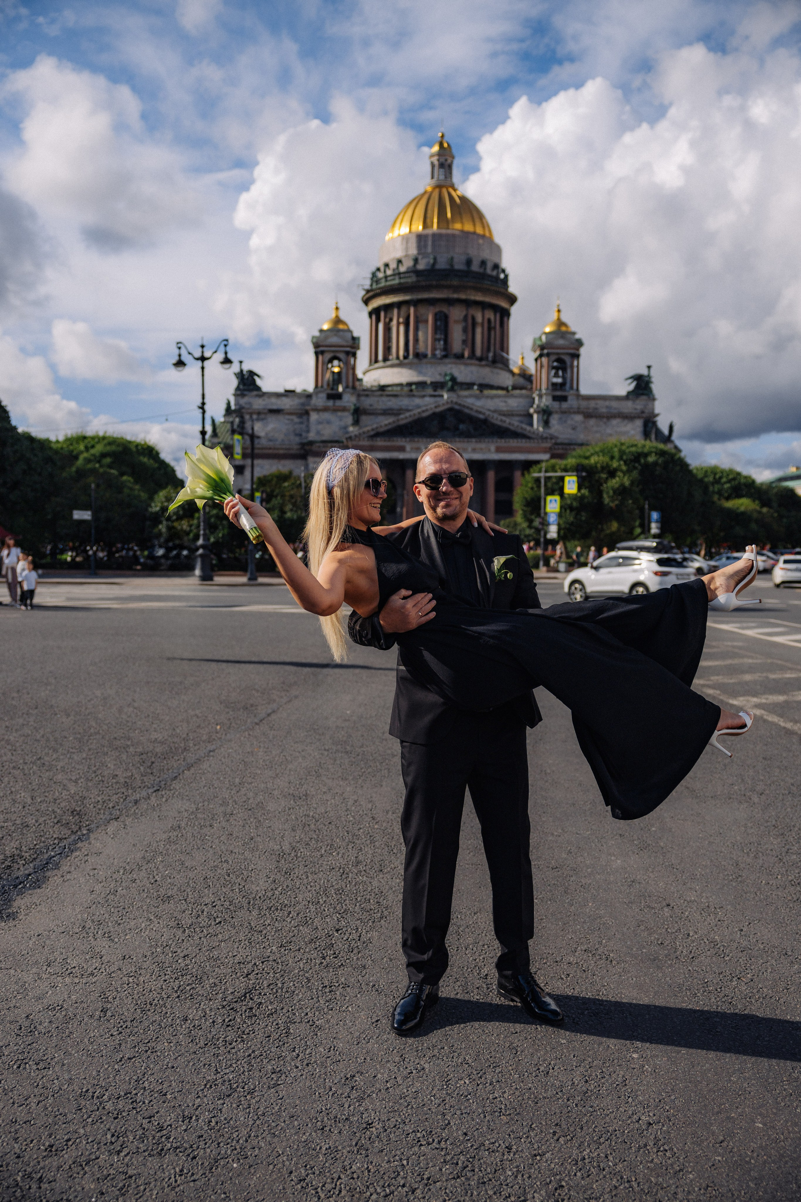 Евгений и Ирина