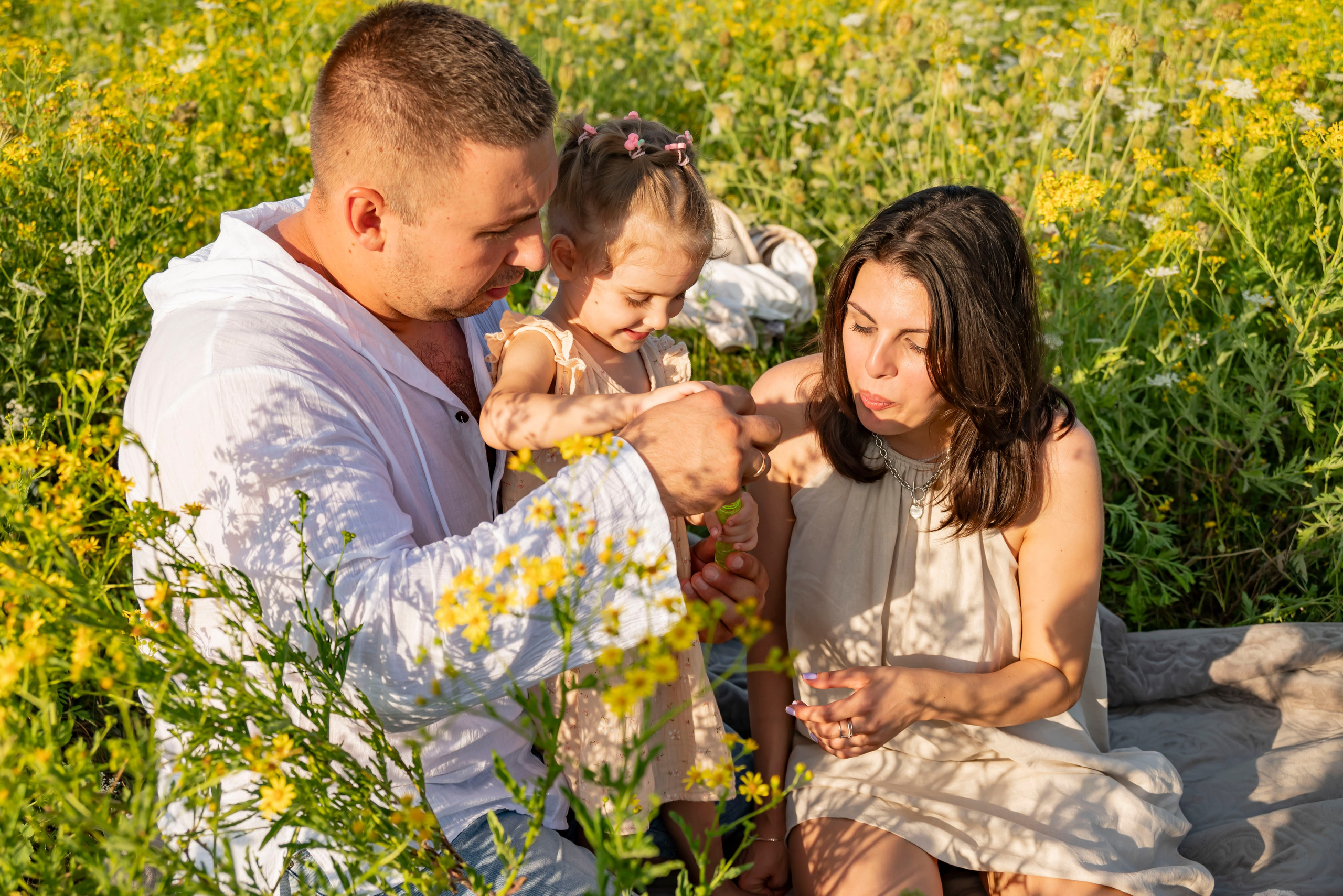 Летняя прогулка. Главная