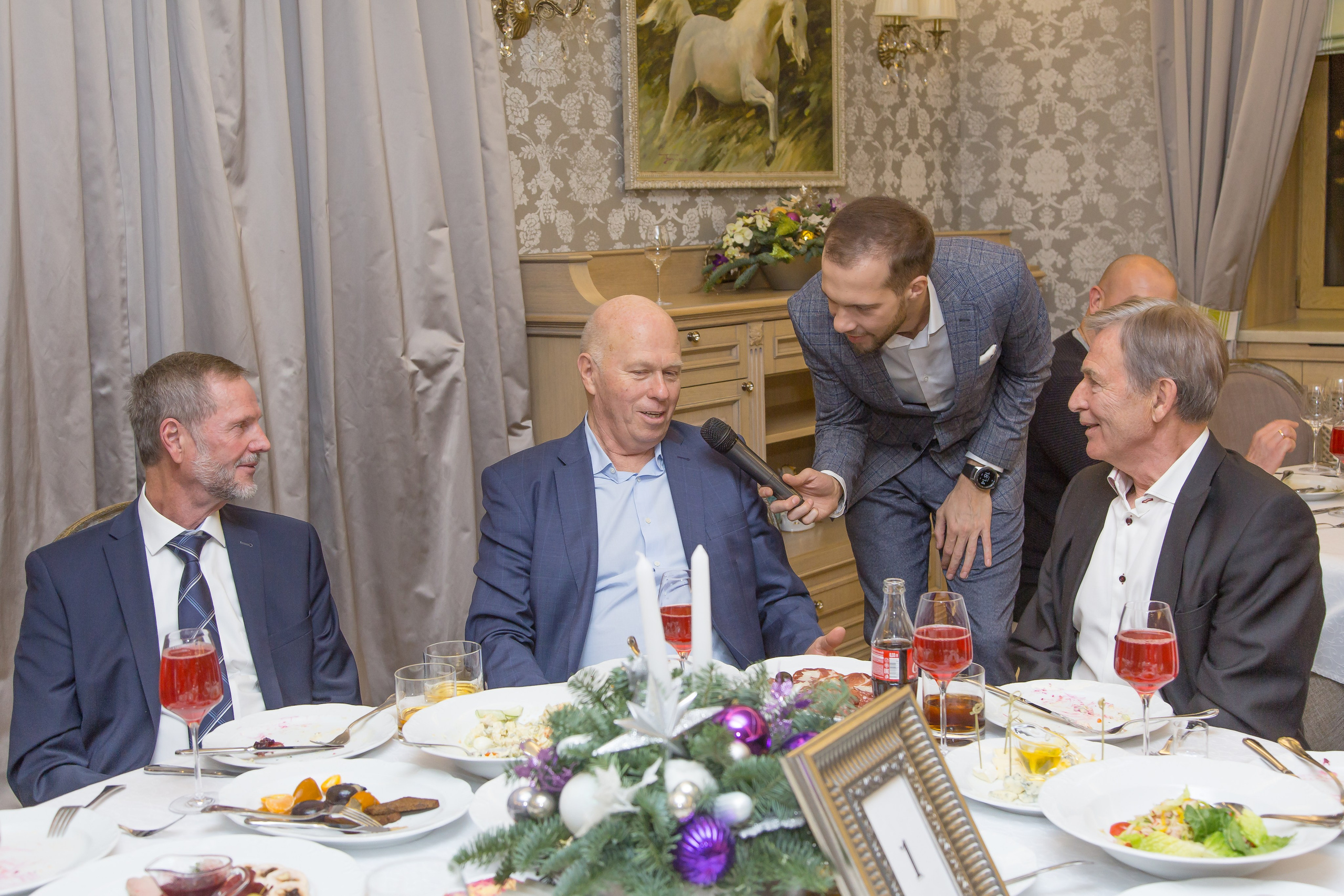 КОРПОРАТИВ НОВЫЙ ГОД. Главная