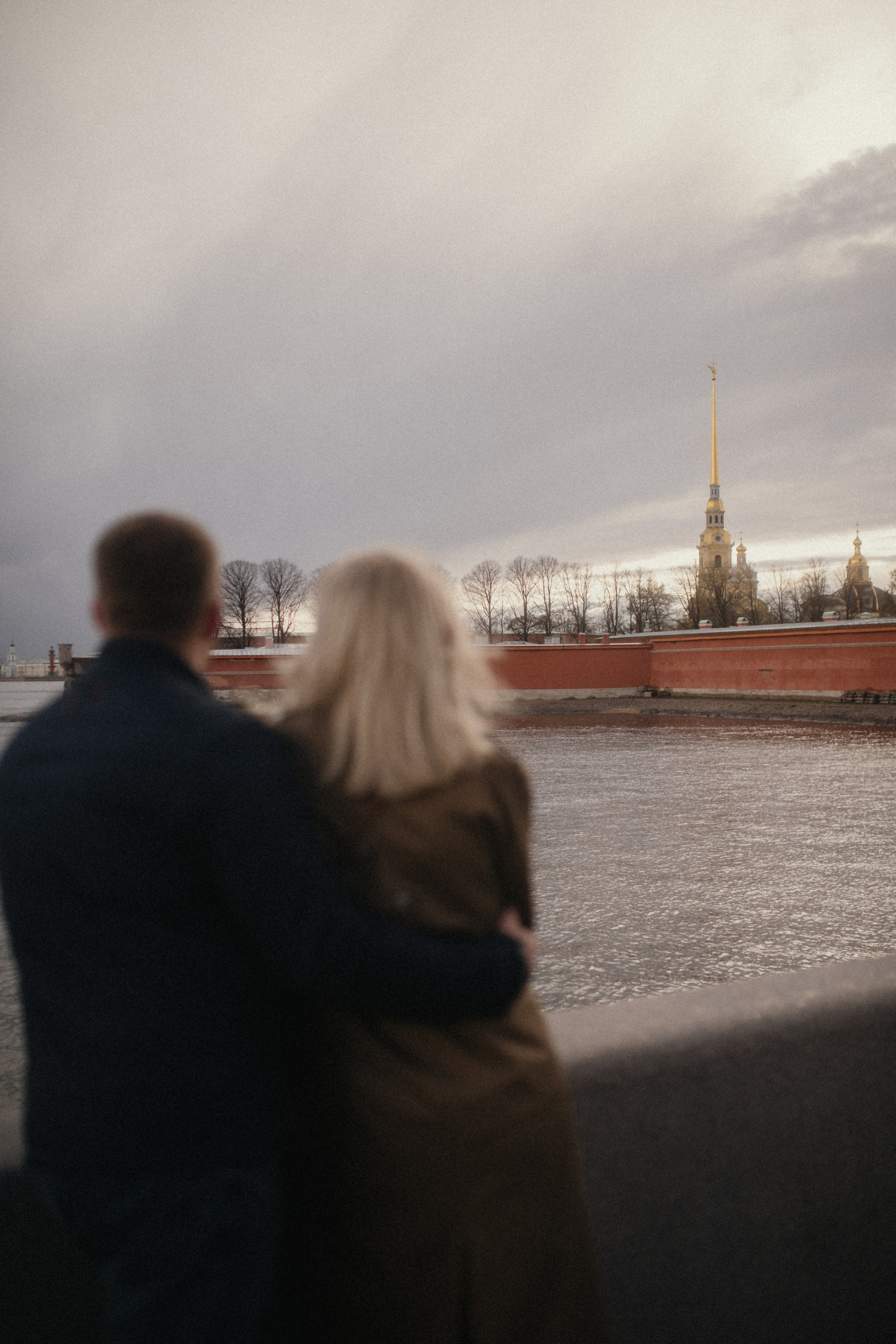 На Петроградской. Фотограф в Санкт Петербурге Лара Великова