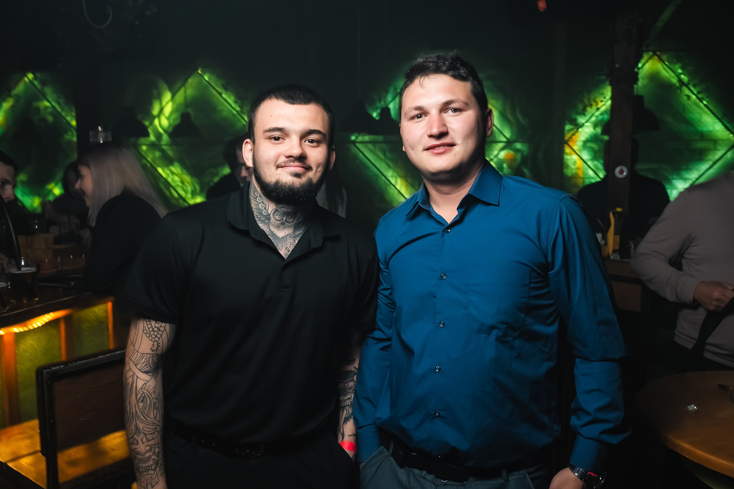 Garage. Кипятком Павлодар