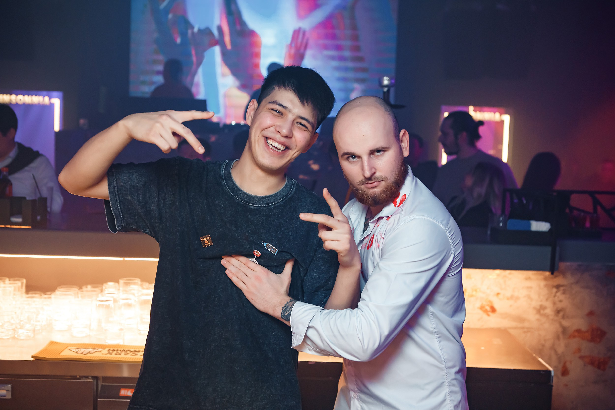 Insomnia. Кипятком Павлодар