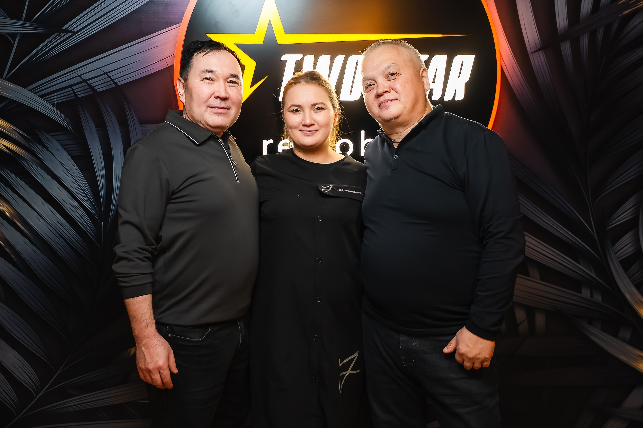 Two Star. Кипятком Павлодар