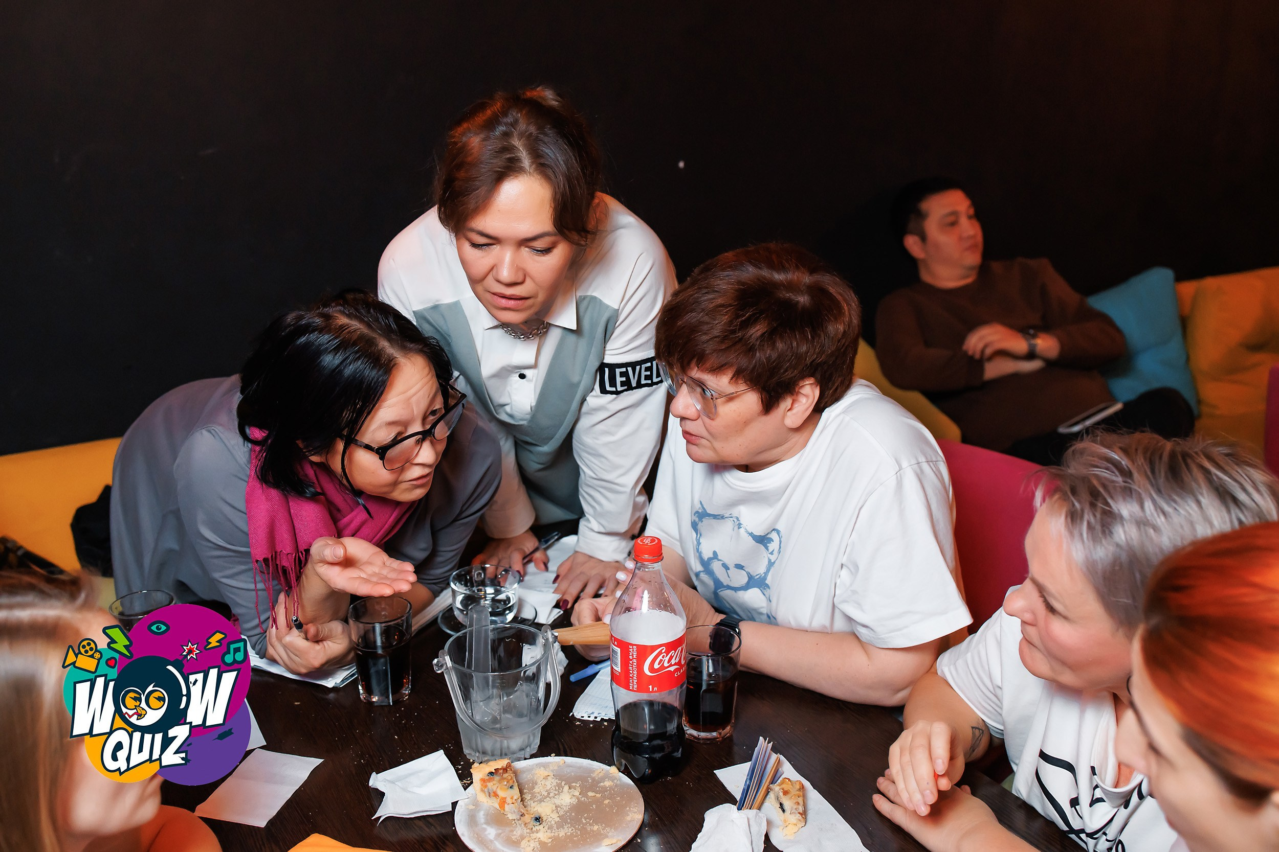 Wow Quiz. Кипятком Павлодар