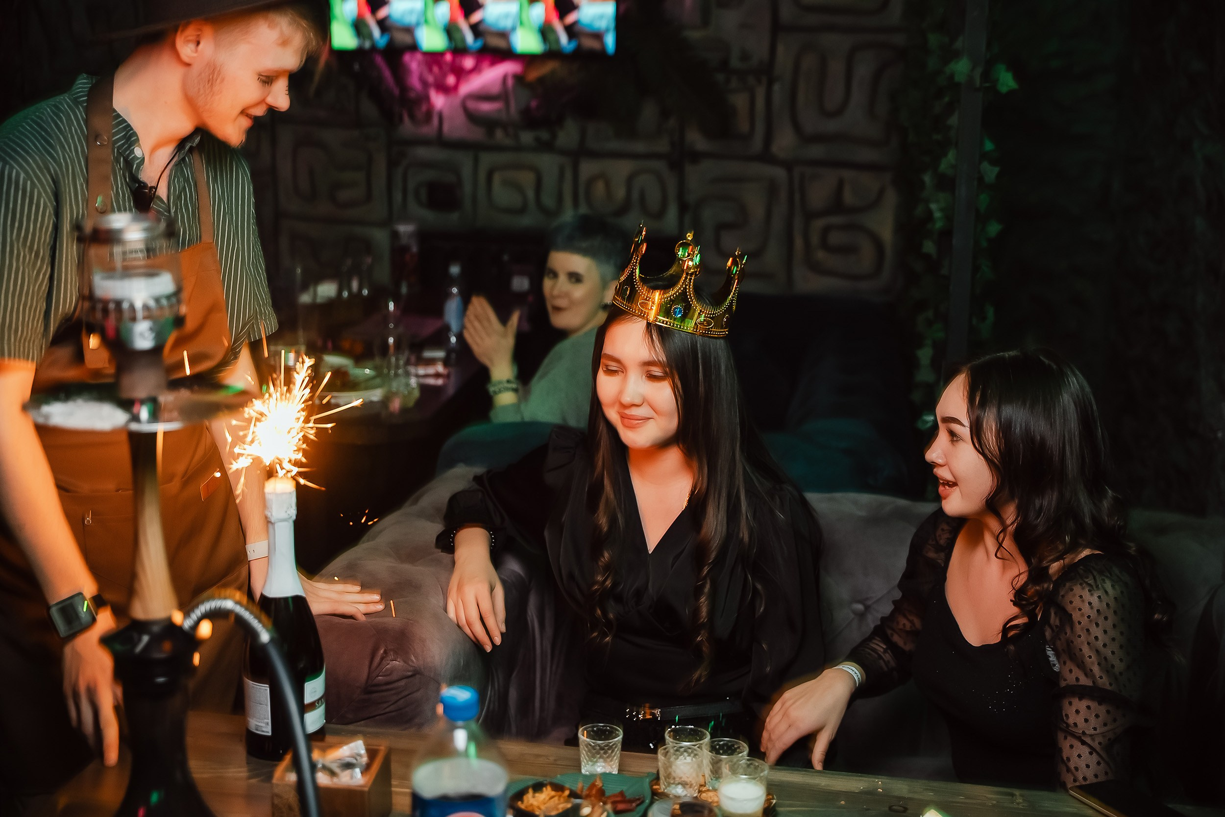 Botanica. Кипятком Павлодар