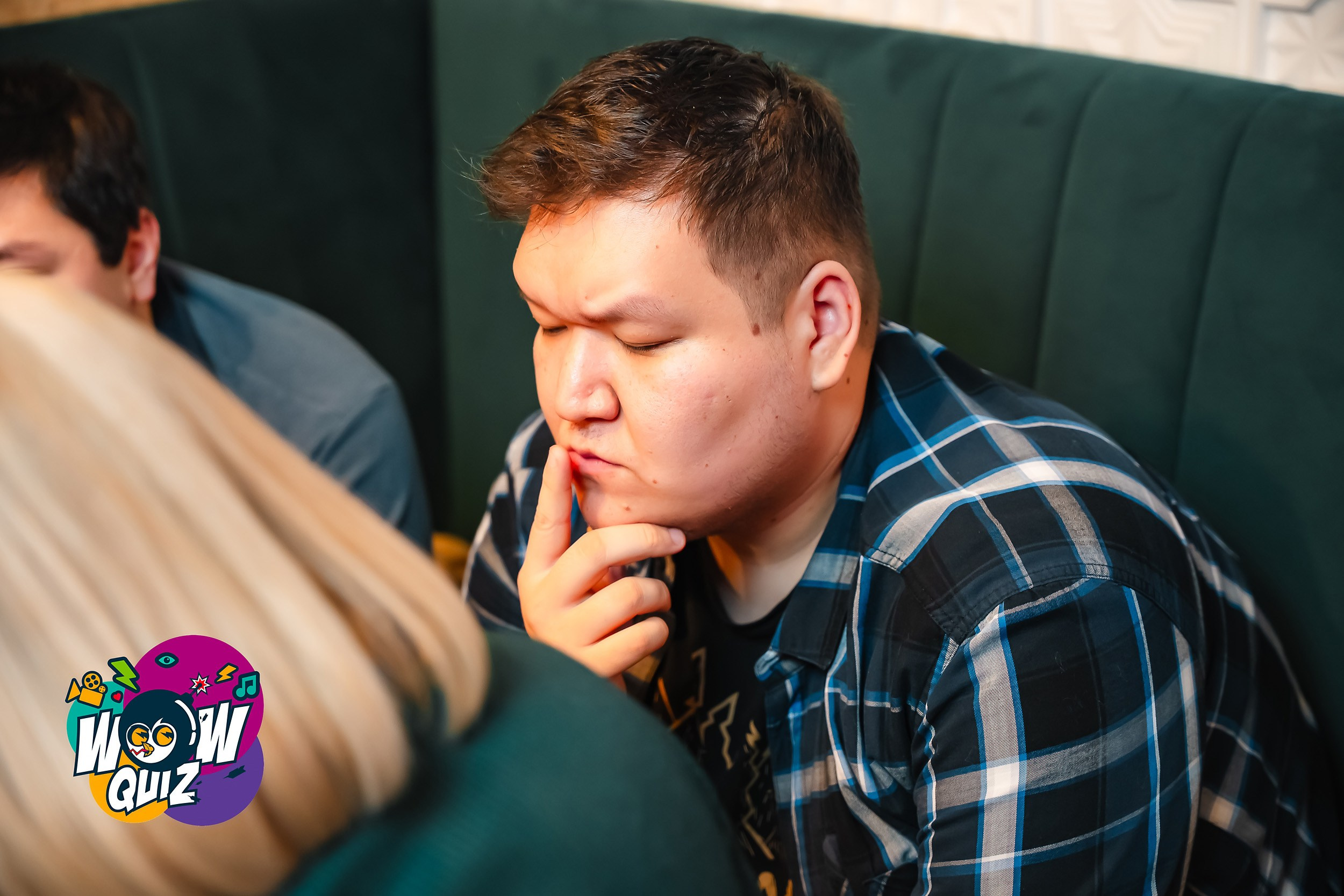 Wow Quiz. Кипятком Павлодар