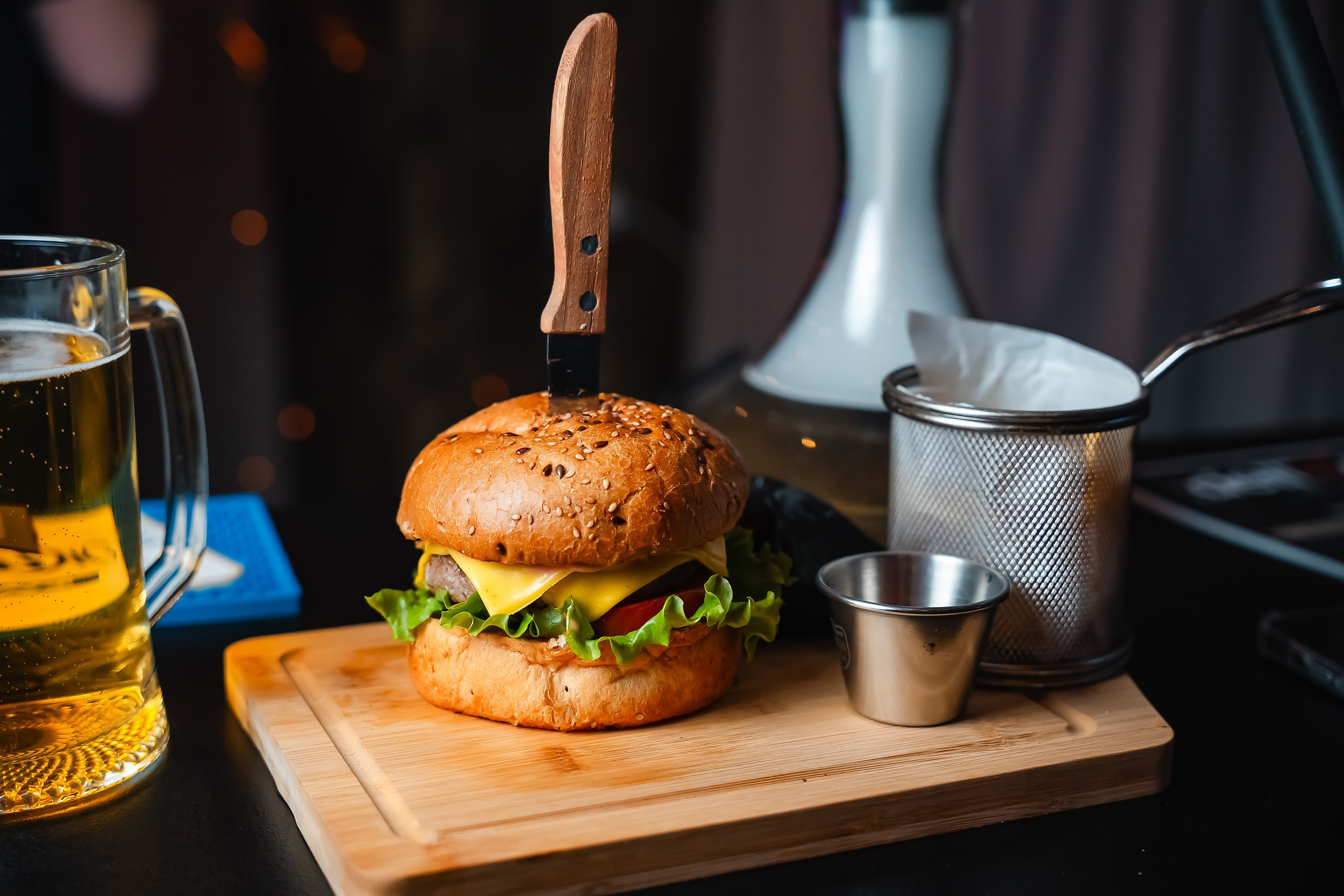 Dell'Bar. Кипятком Павлодар