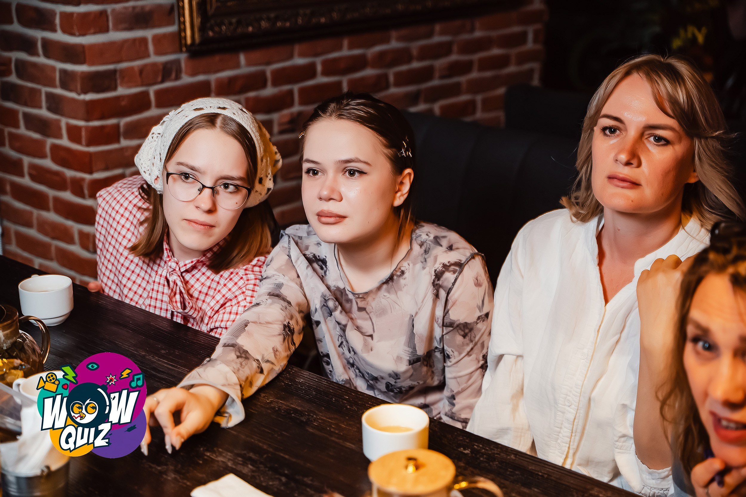 Wow Quiz. Кипятком Павлодар