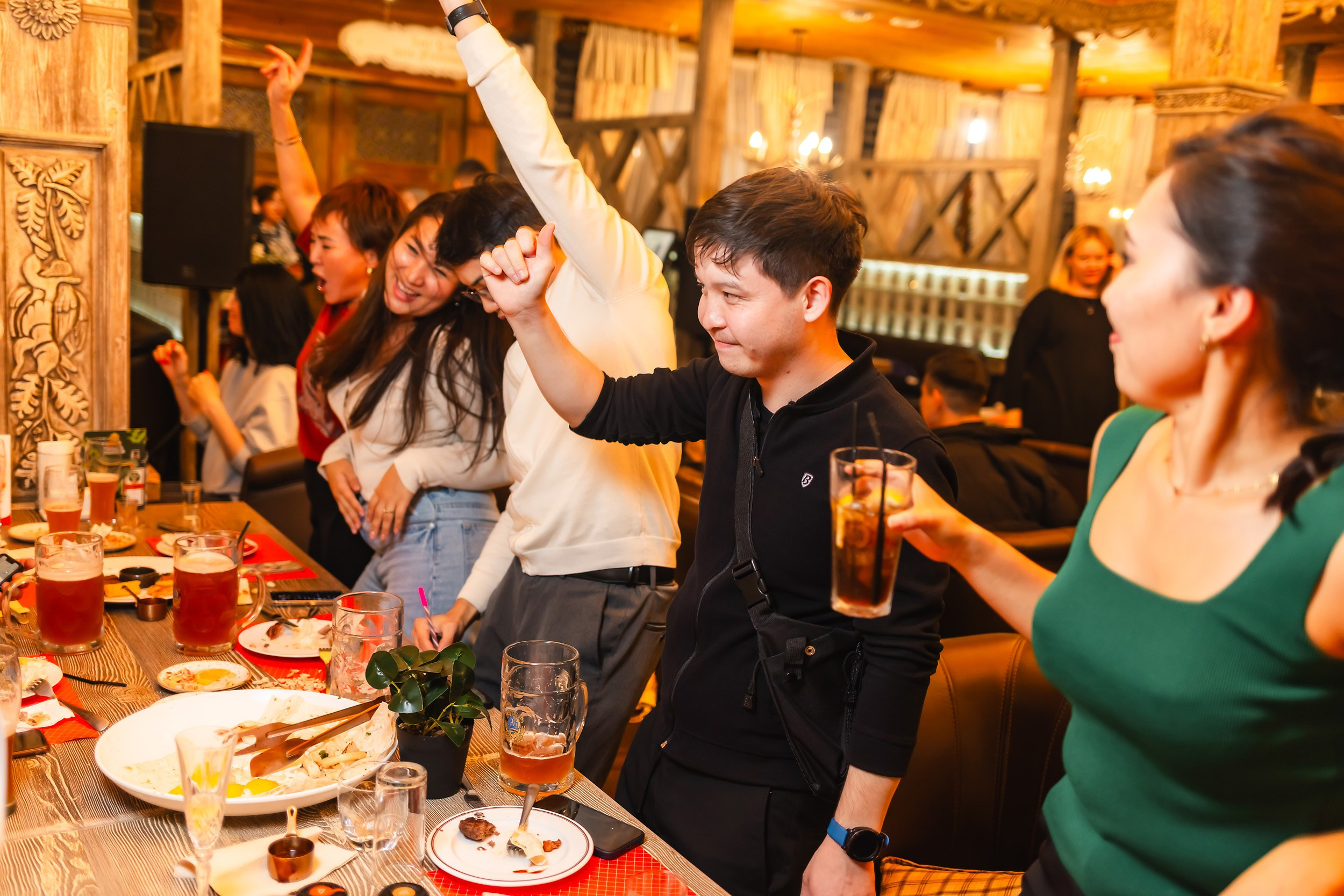 Alpenhof. Кипятком Павлодар