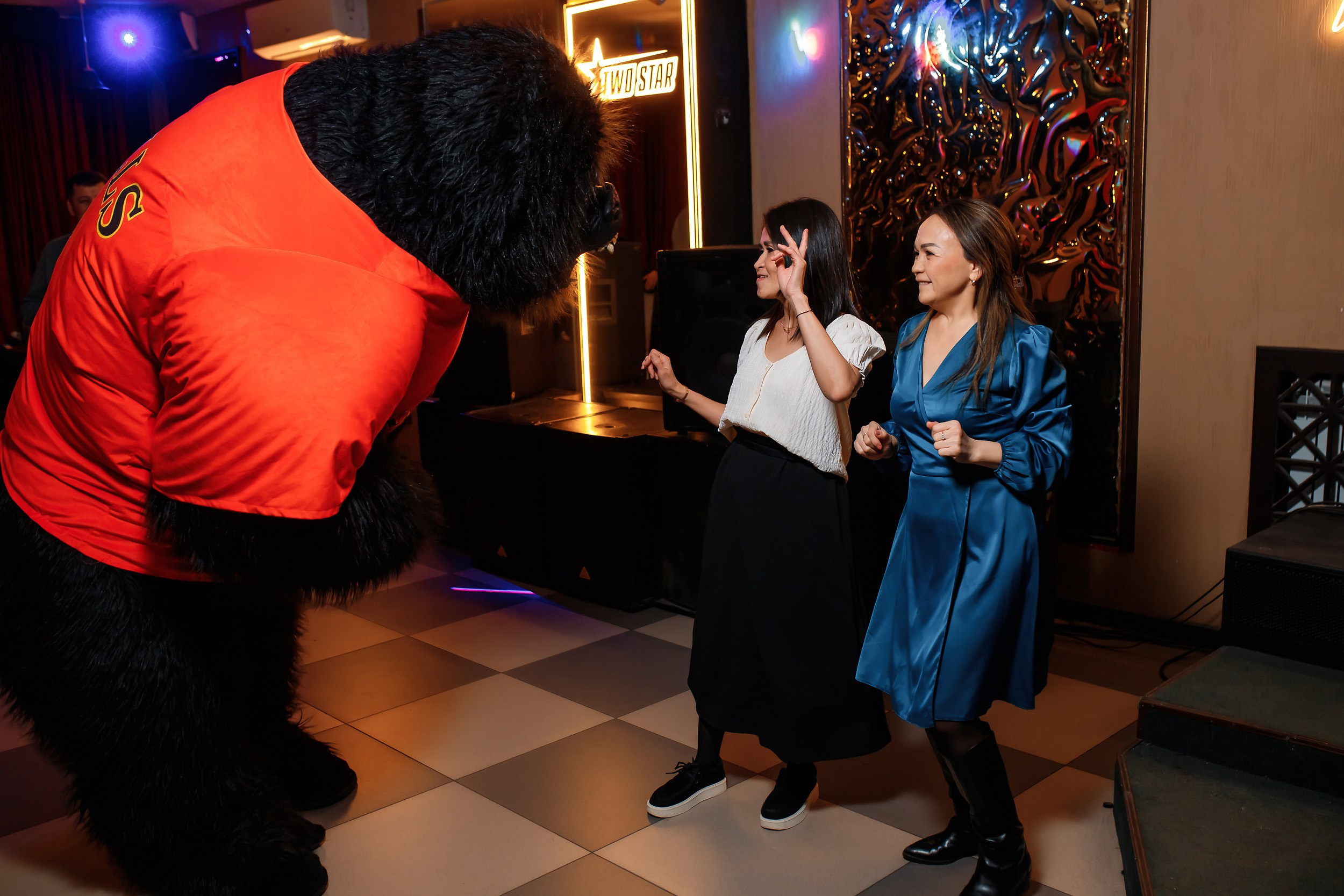 Two Star. Кипятком Павлодар