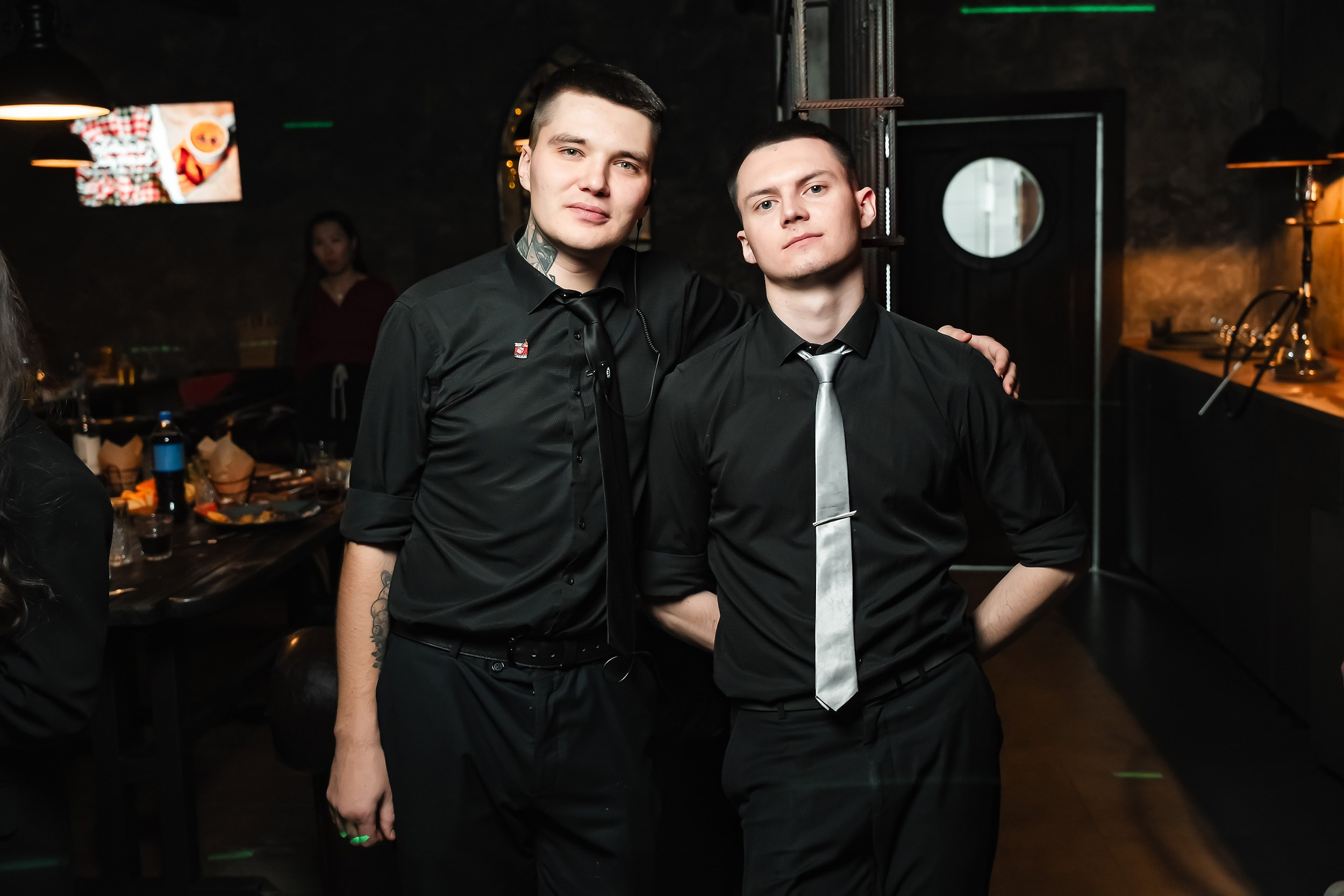 Hudson. Кипятком Павлодар