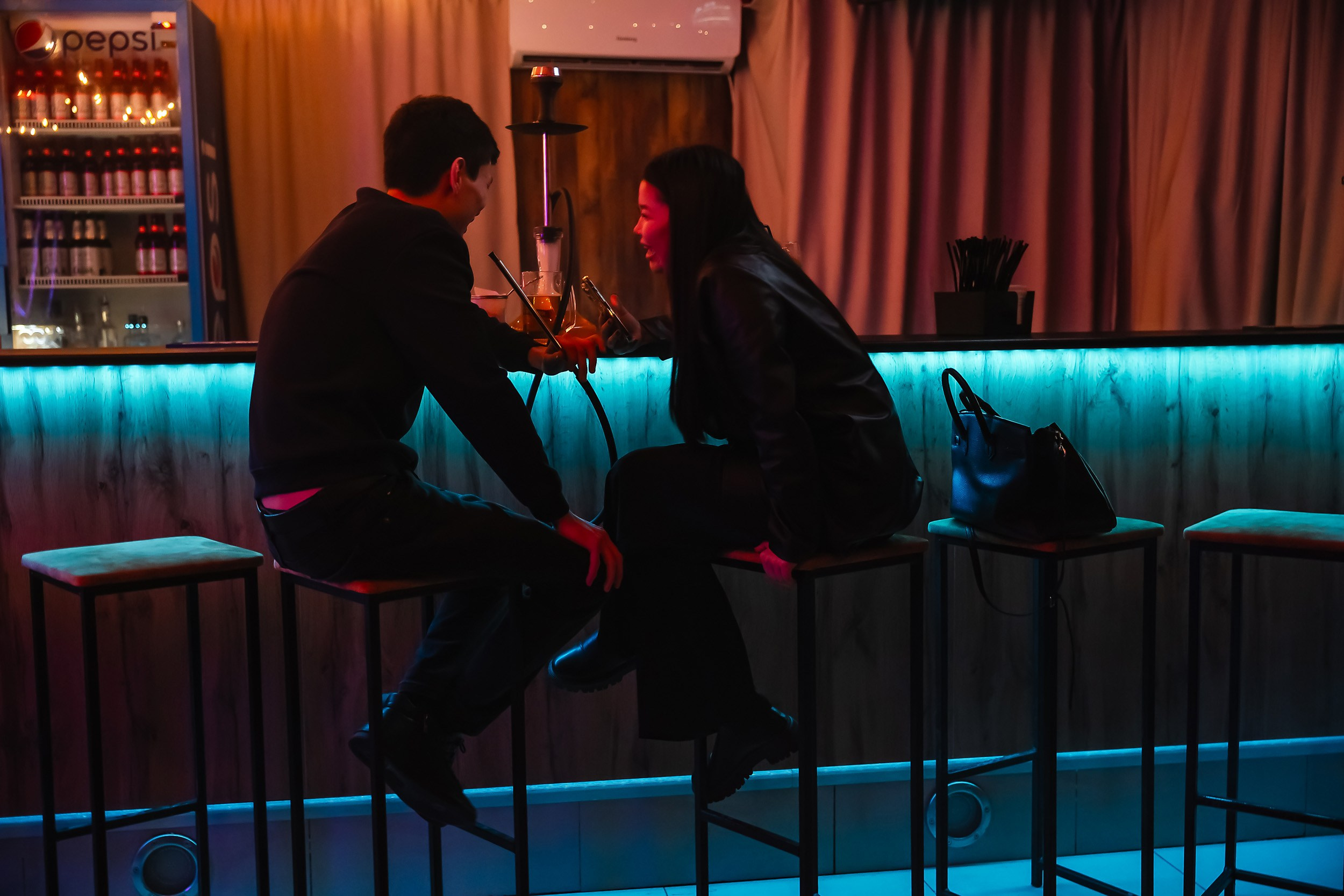 Dell'Bar. Кипятком Павлодар