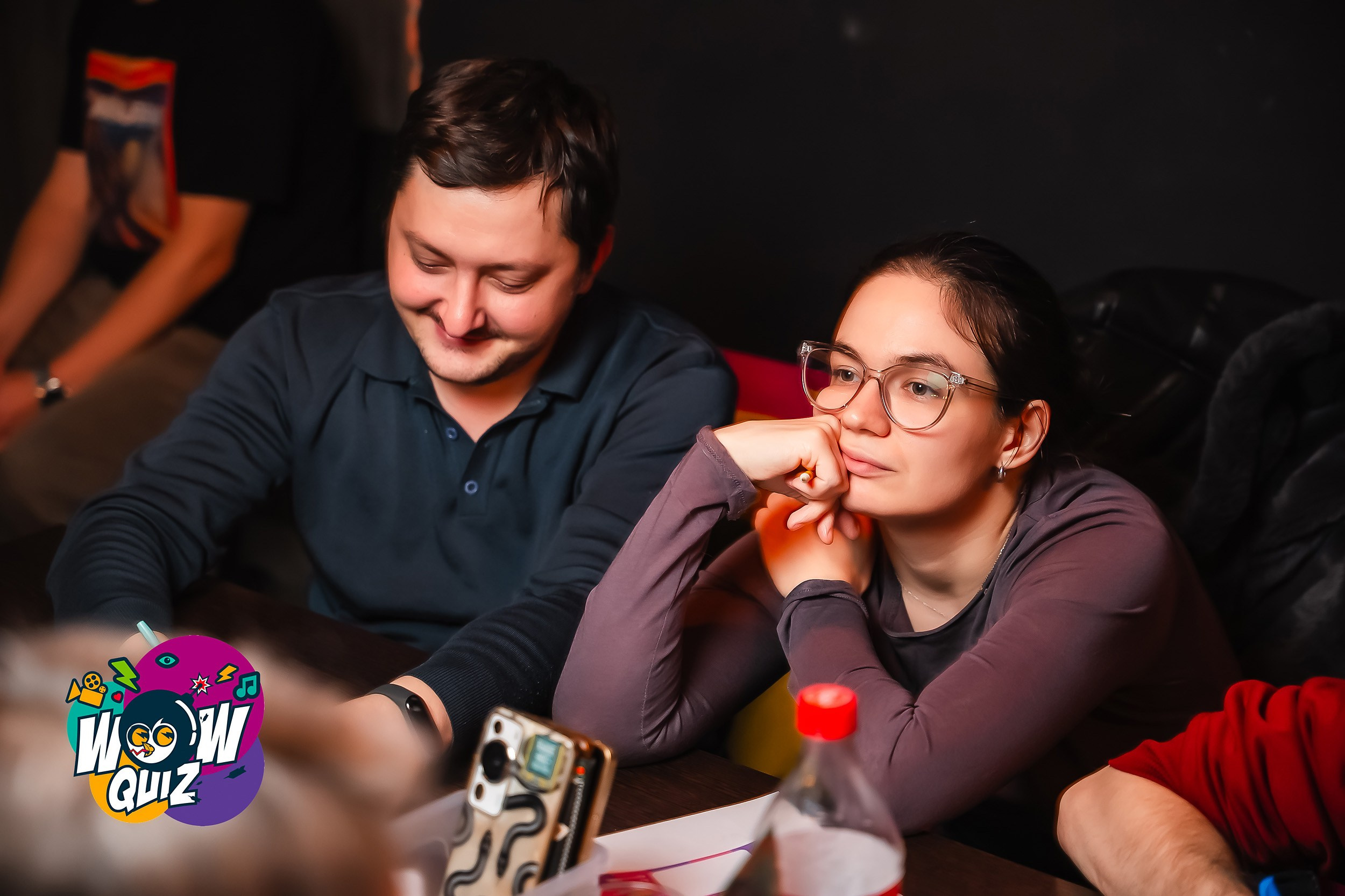 Wow Quiz. Кипятком Павлодар