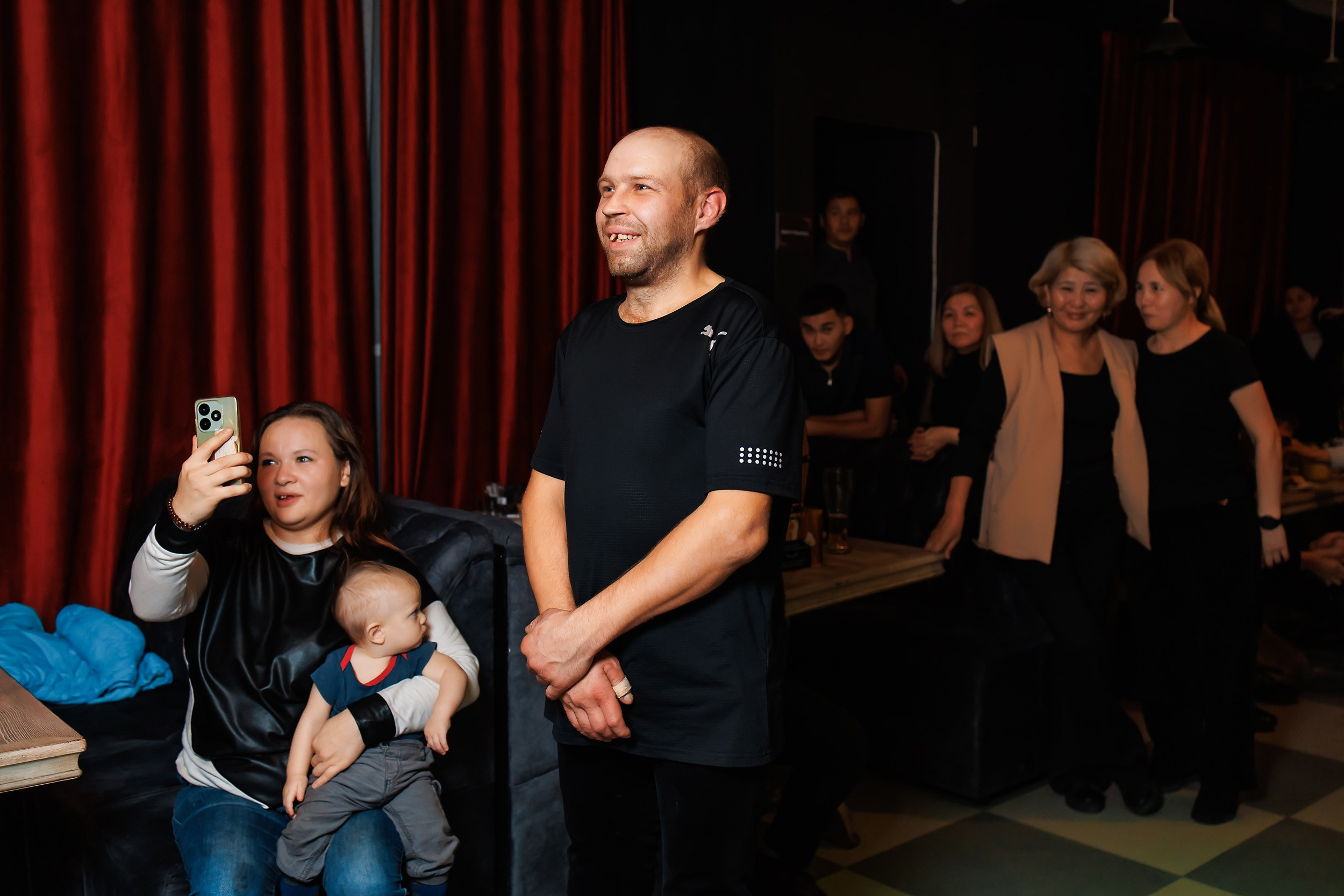 Two Star. Кипятком Павлодар