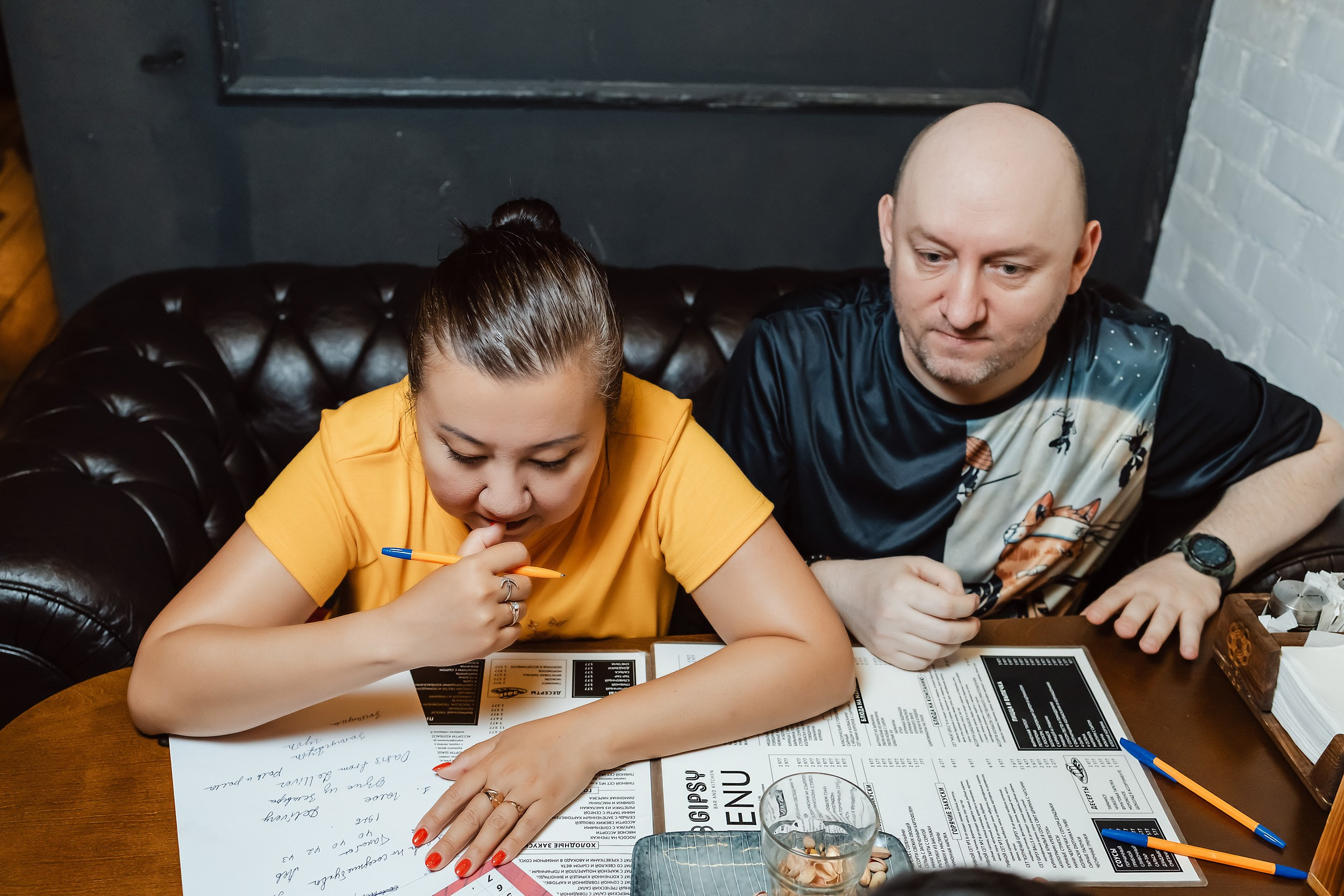 Vyshebally Quiz. Кипятком Павлодар