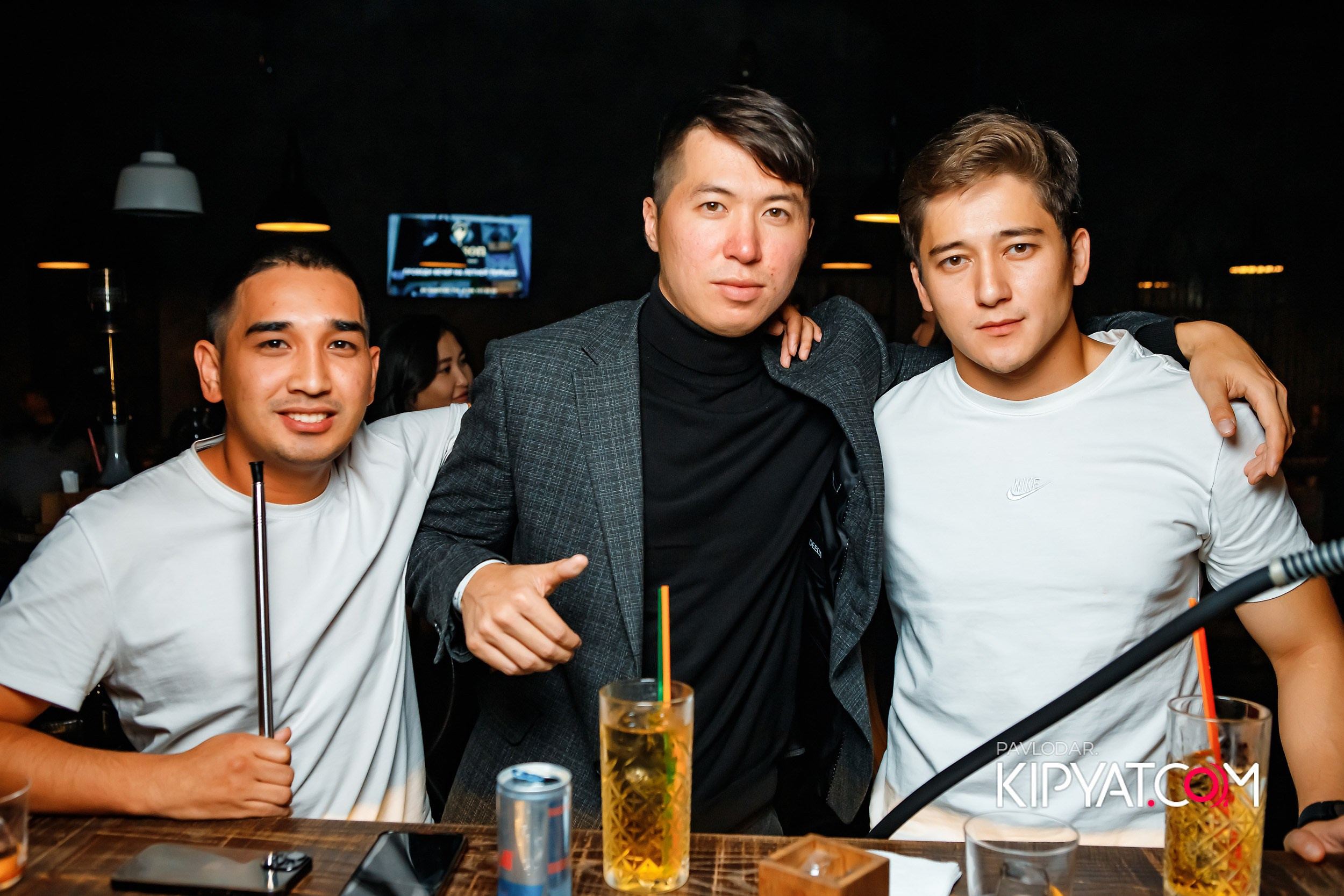 Hudson. Кипятком Павлодар