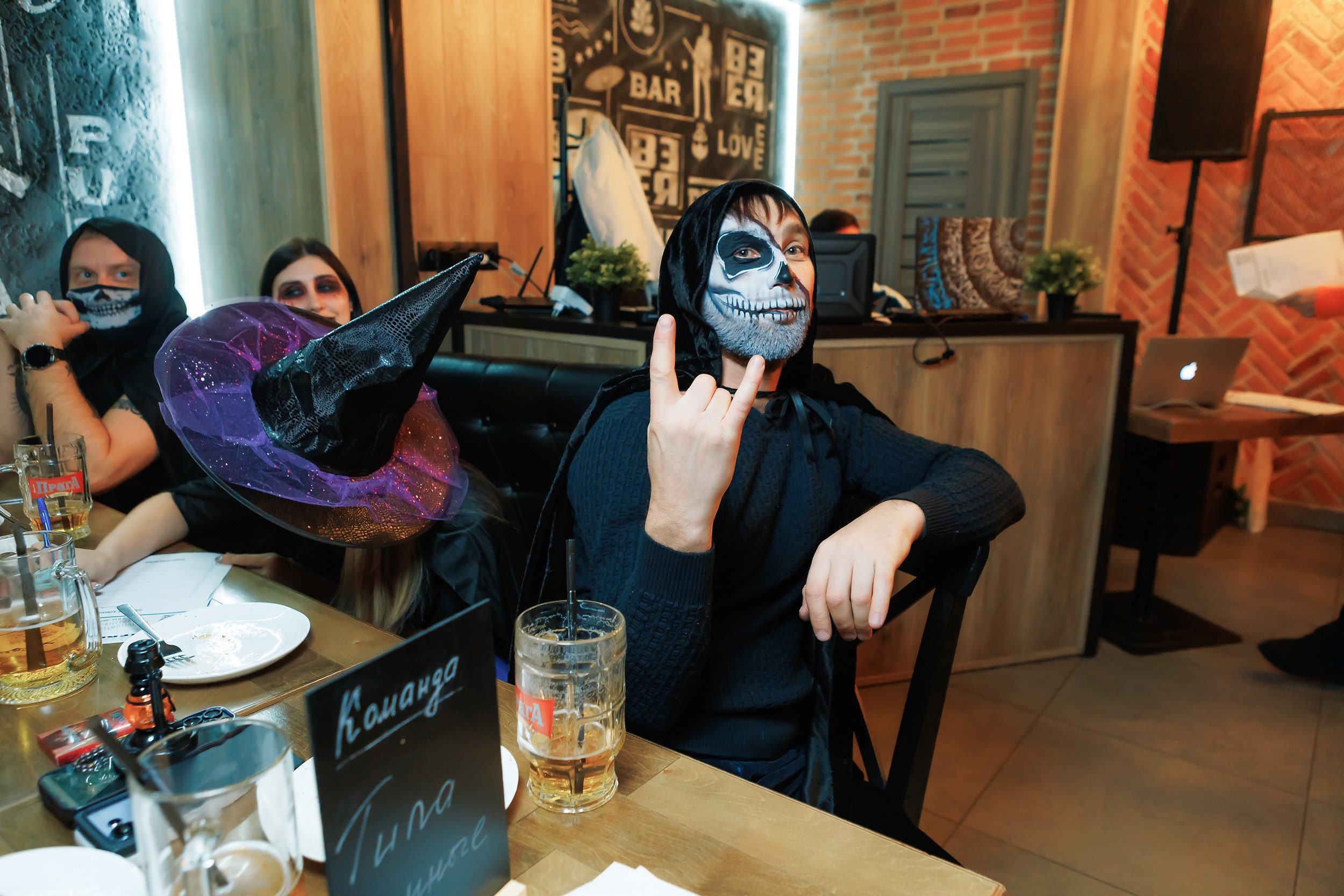 АнтиКвиз. Кипятком Павлодар