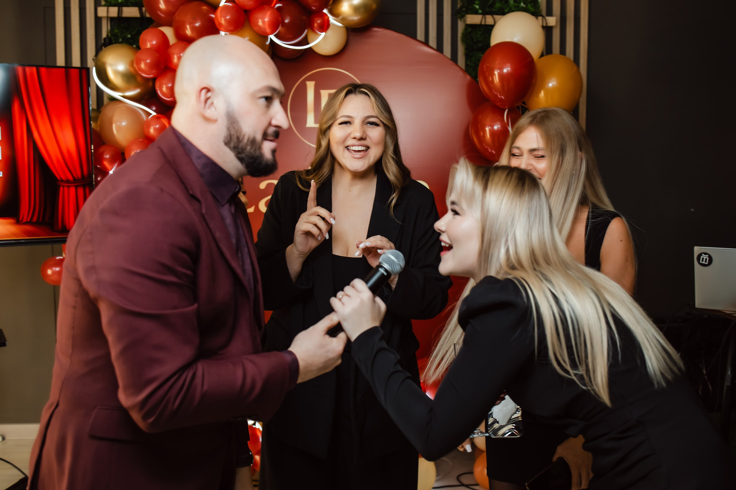 1 год La Belle. Кипятком Павлодар