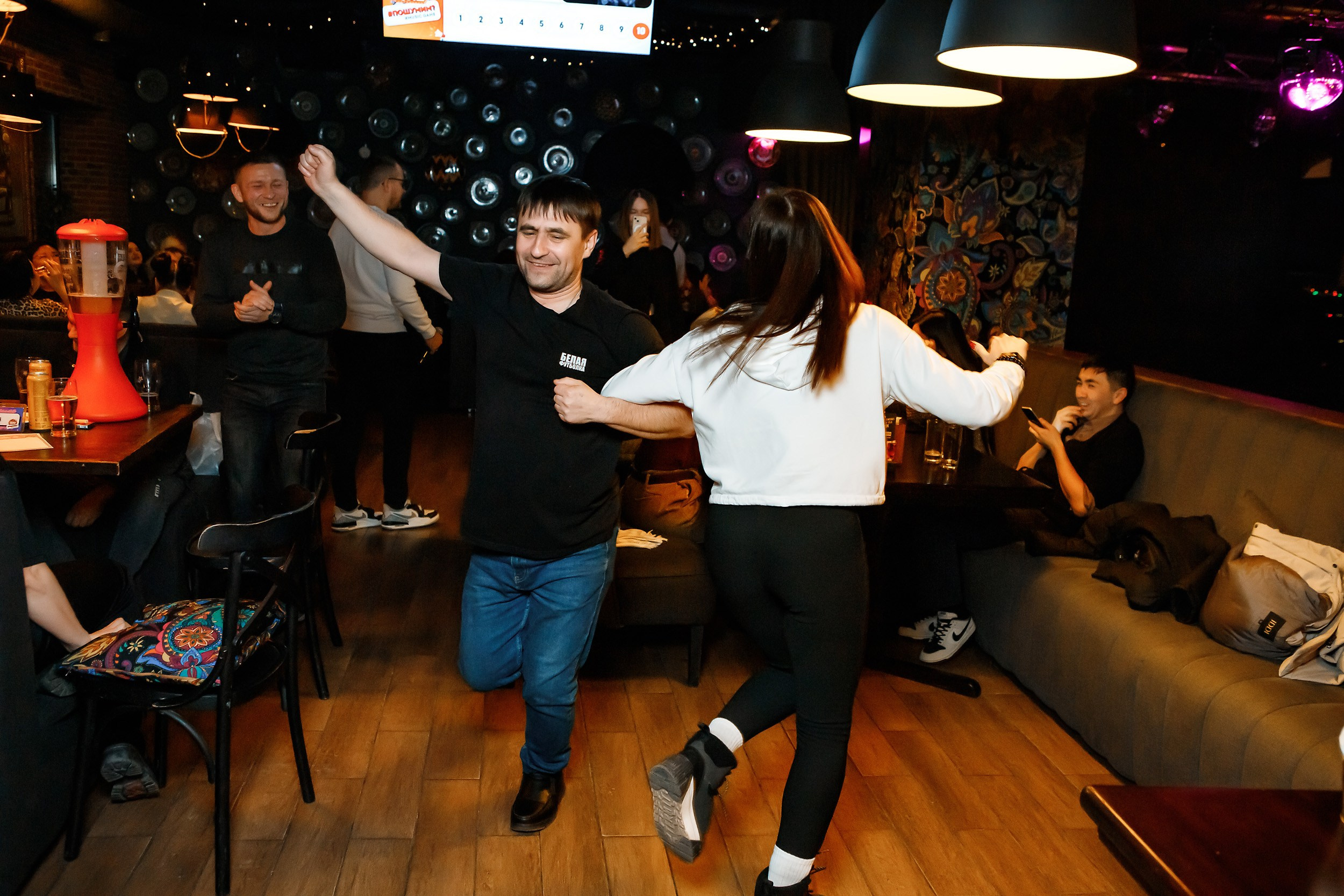 Пошумим Квиз. Кипятком Павлодар