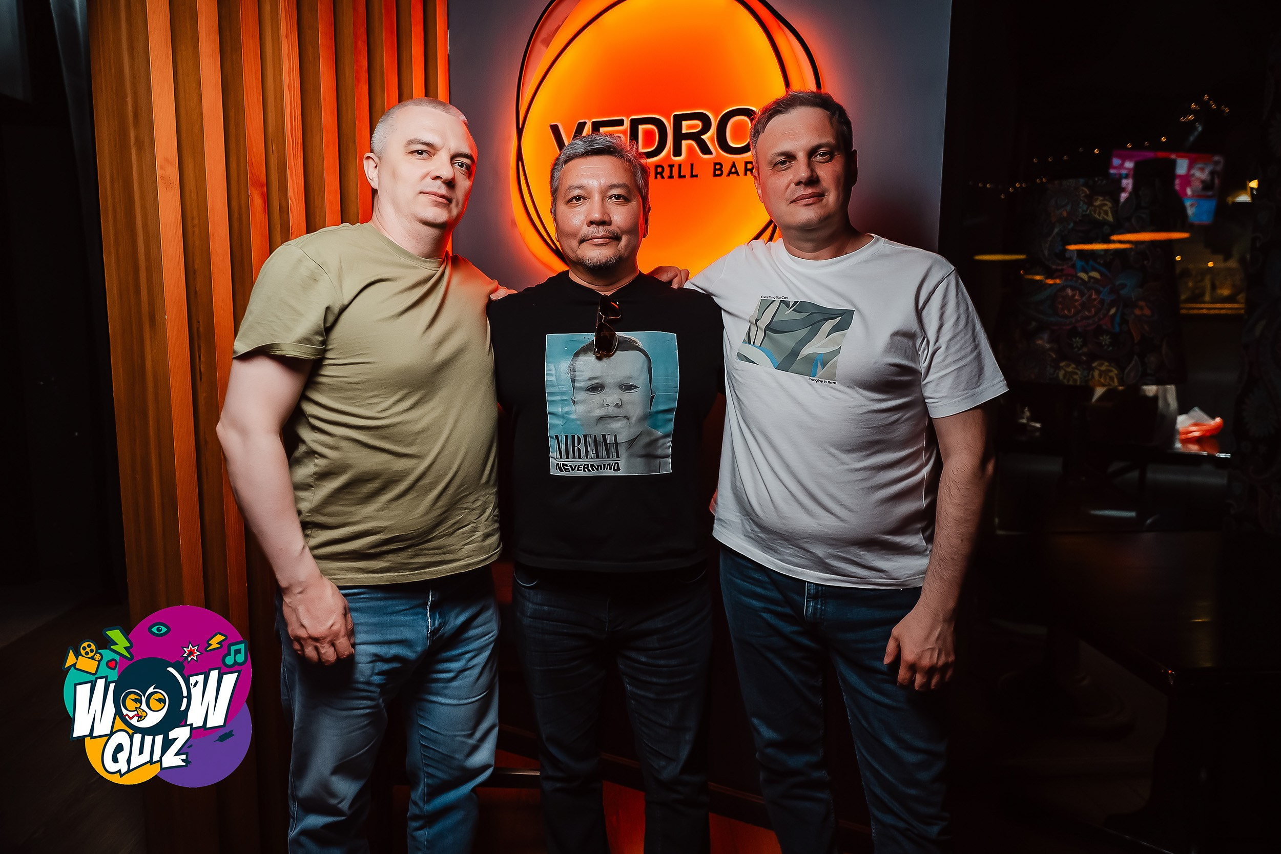 Wow Quiz. Кипятком Павлодар