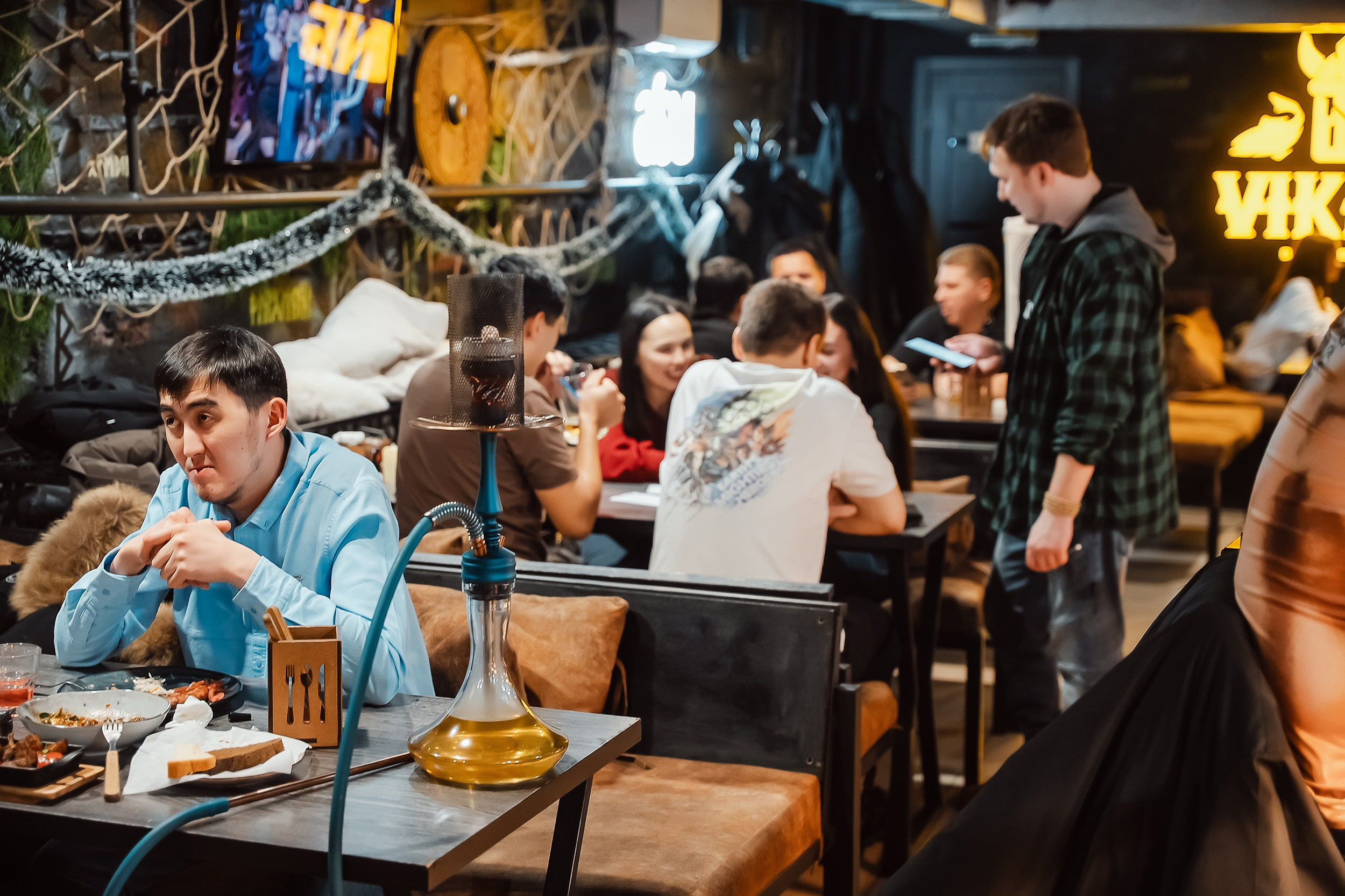 Viking. Кипятком Павлодар