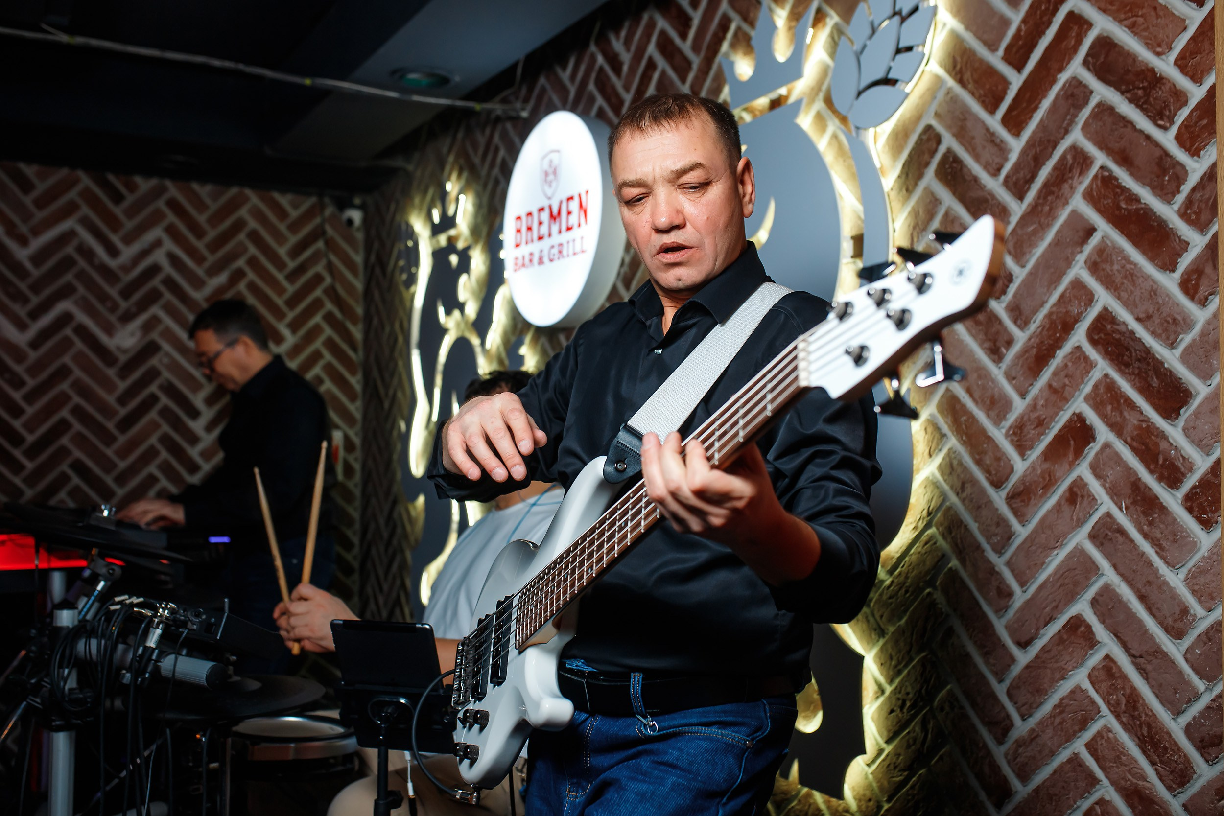 Bremen. Кипятком Павлодар