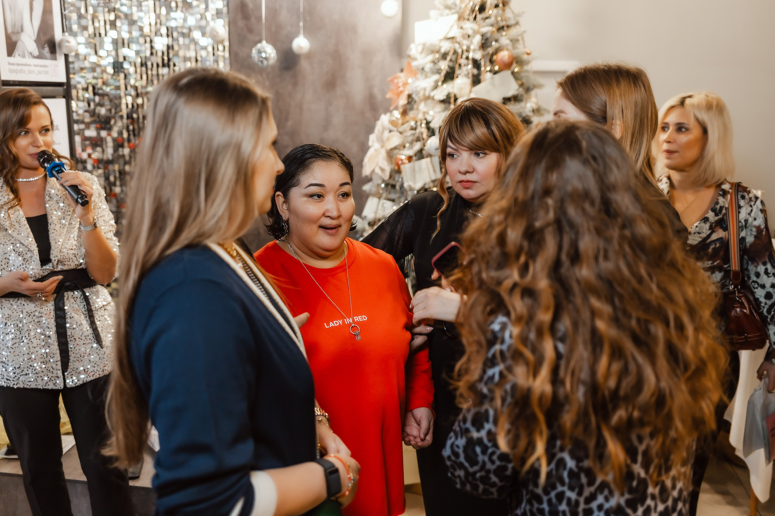 Новогодний Арбат В Красоте. Кипятком Павлодар