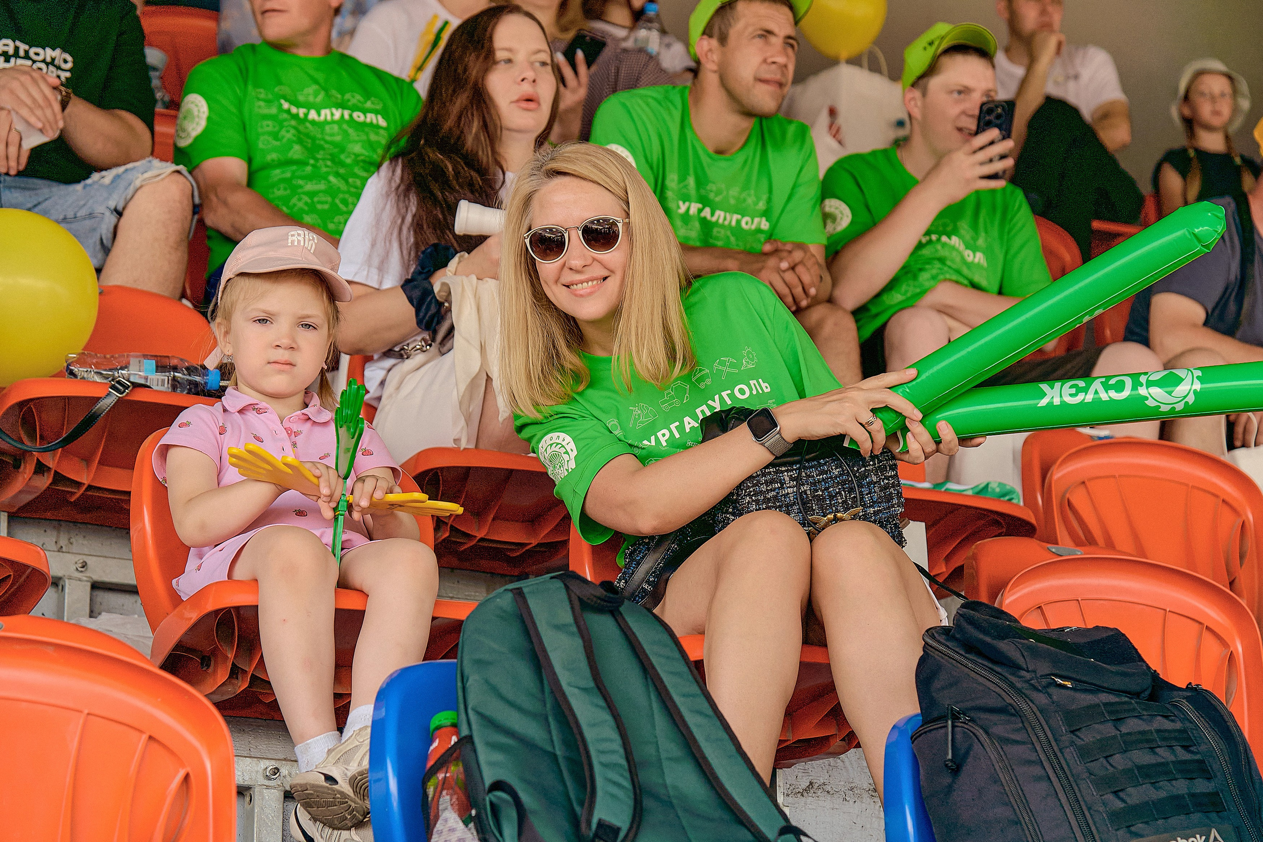 Игры титанов — СУЭК. Фотограф Яковлев Роман — Красноярск