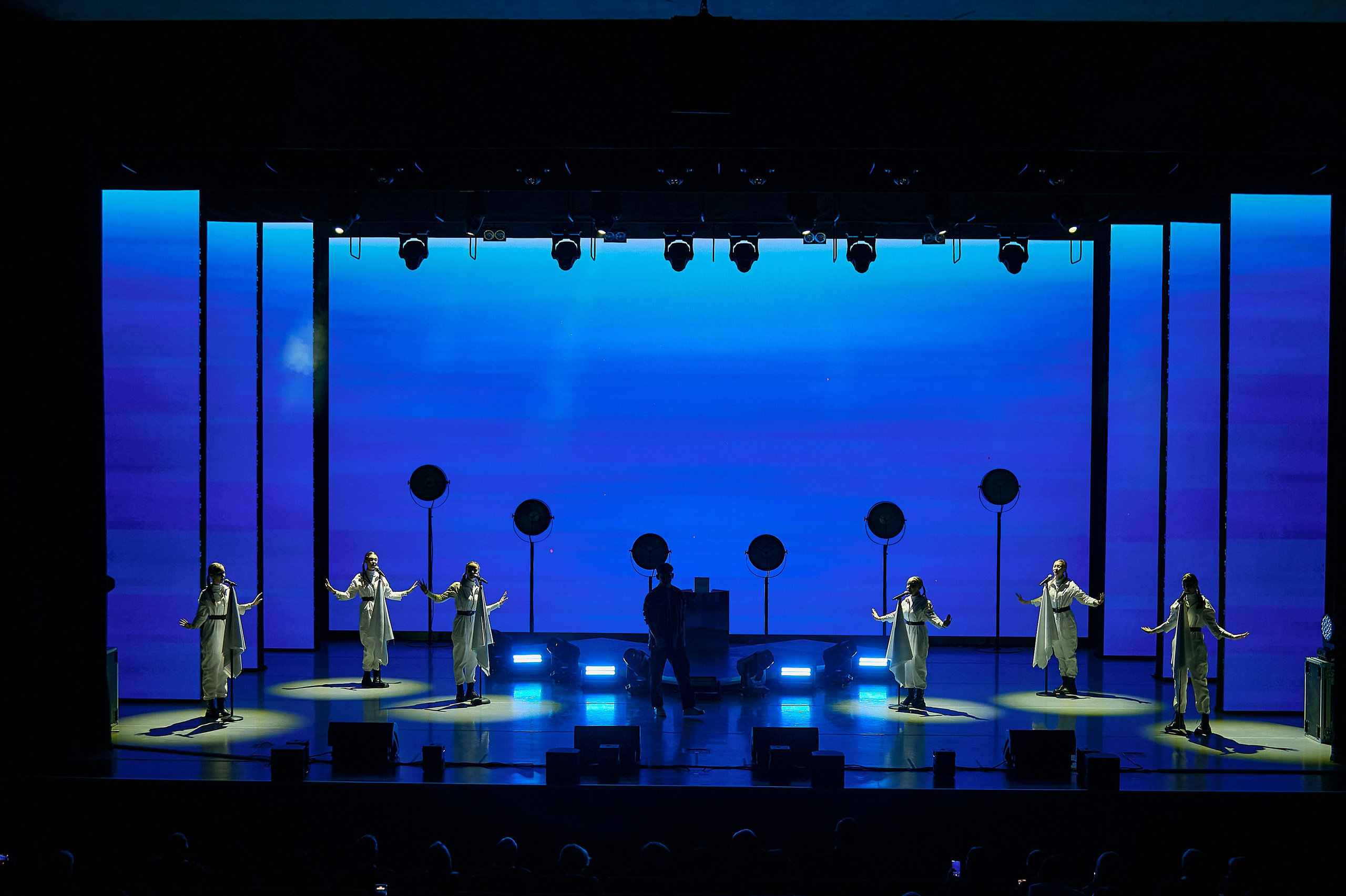 ГПКК Партнёрство 20 лет — Фестиваль успешных практик — СФУ. Фотограф Яковлев Роман — Красноярск