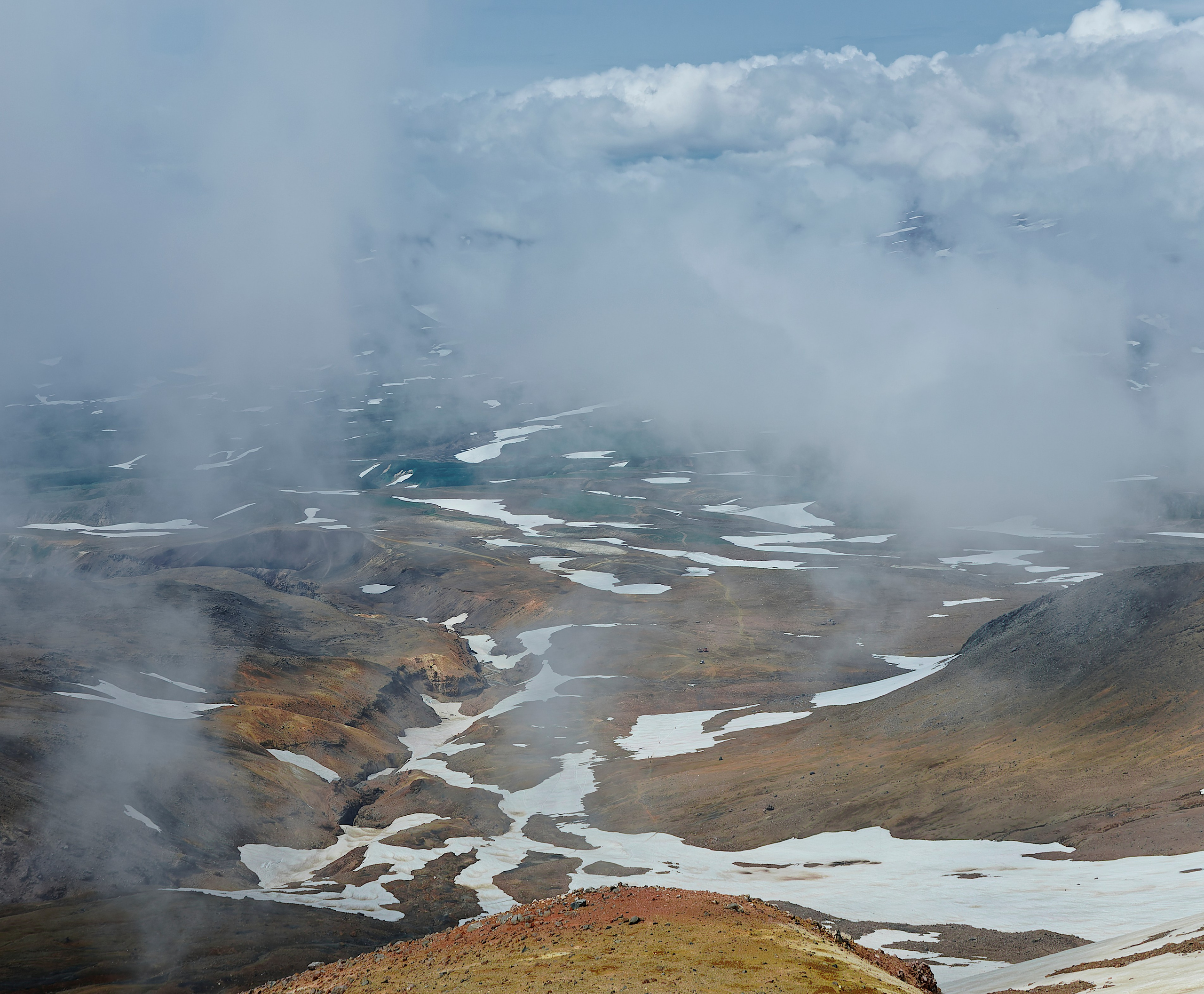 Камчатка. Фототрип. Тур?. Семоха Валерий. Фотограф