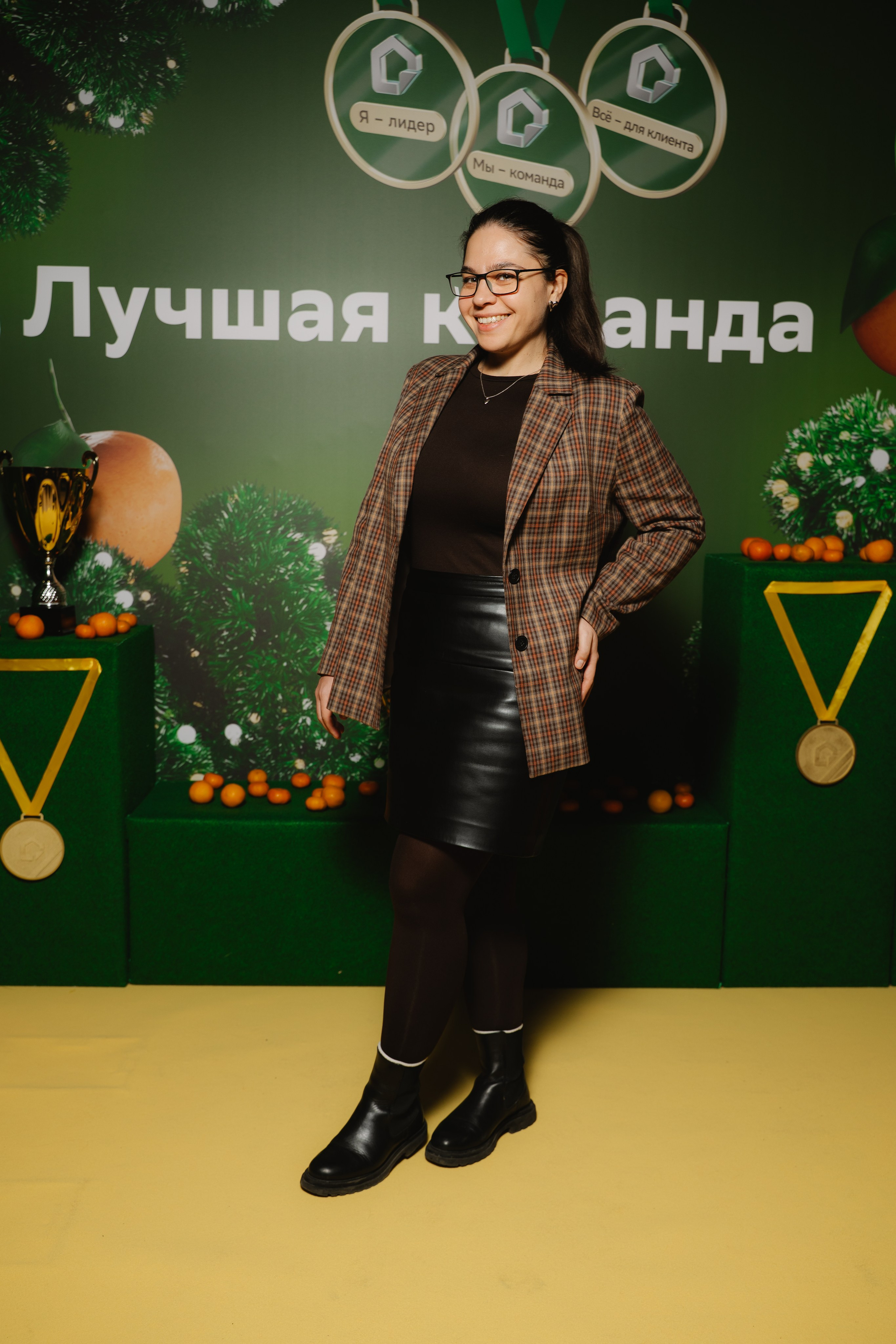 Дом.Клик. — награждение. Фотограф — Ася Орехова