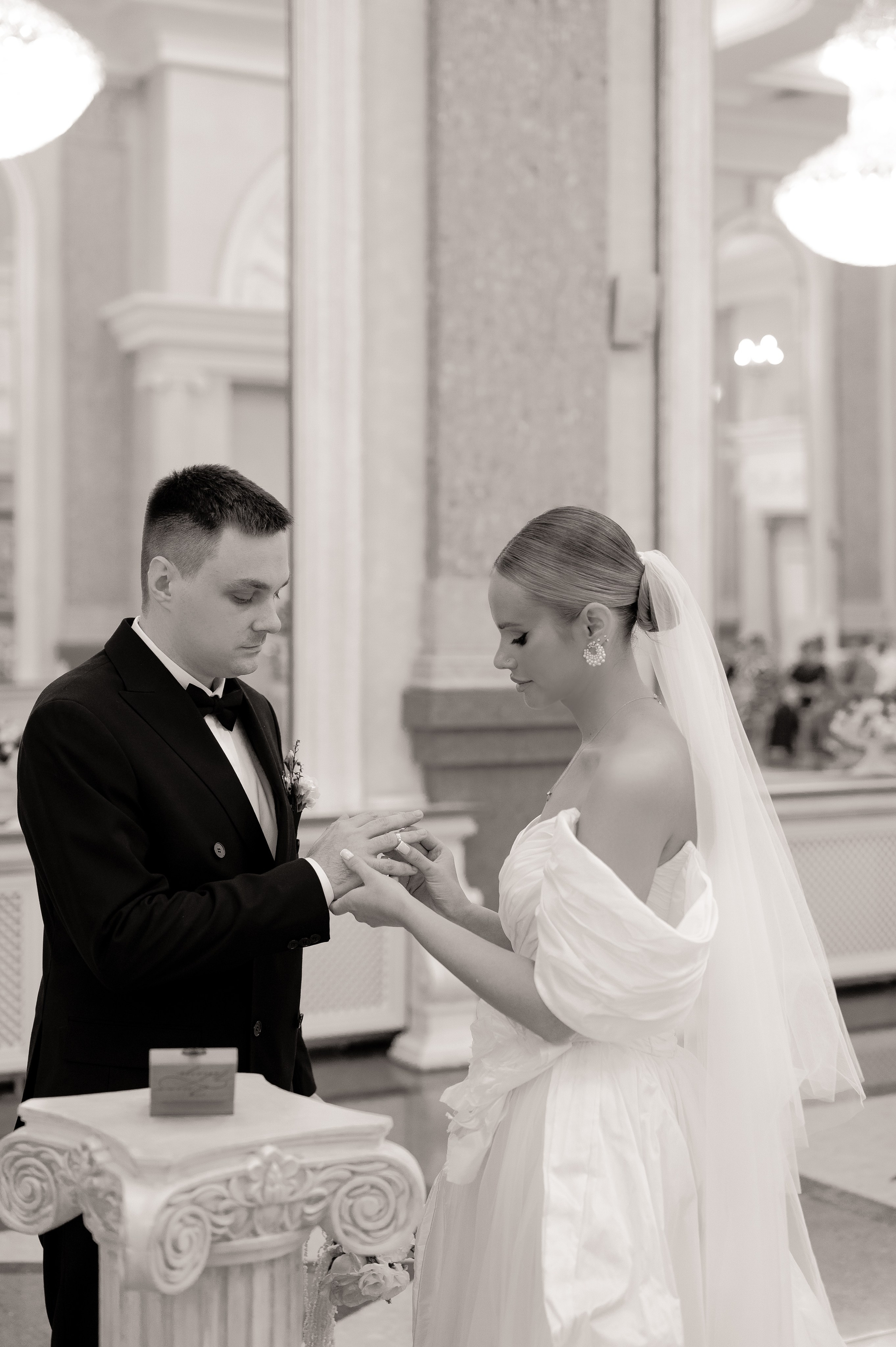 Сергей и Анастасия. Свадебный и семейный фотограф в Краснодаре Алина Мельник