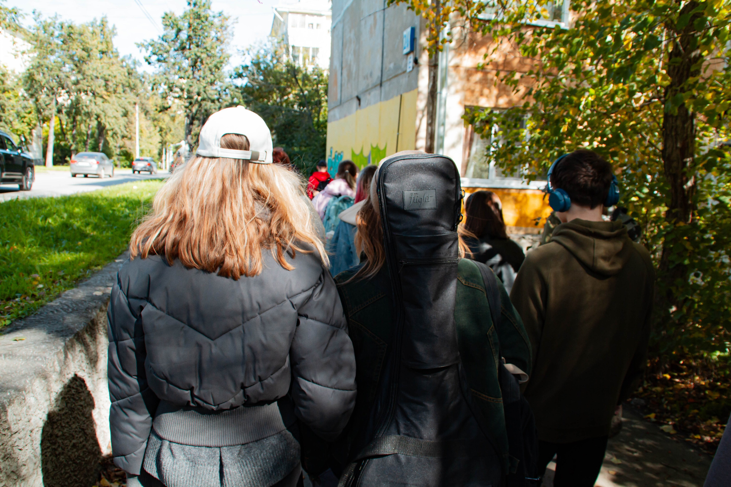 День здоровья в Екатеринбургской академии современного искусства 2025