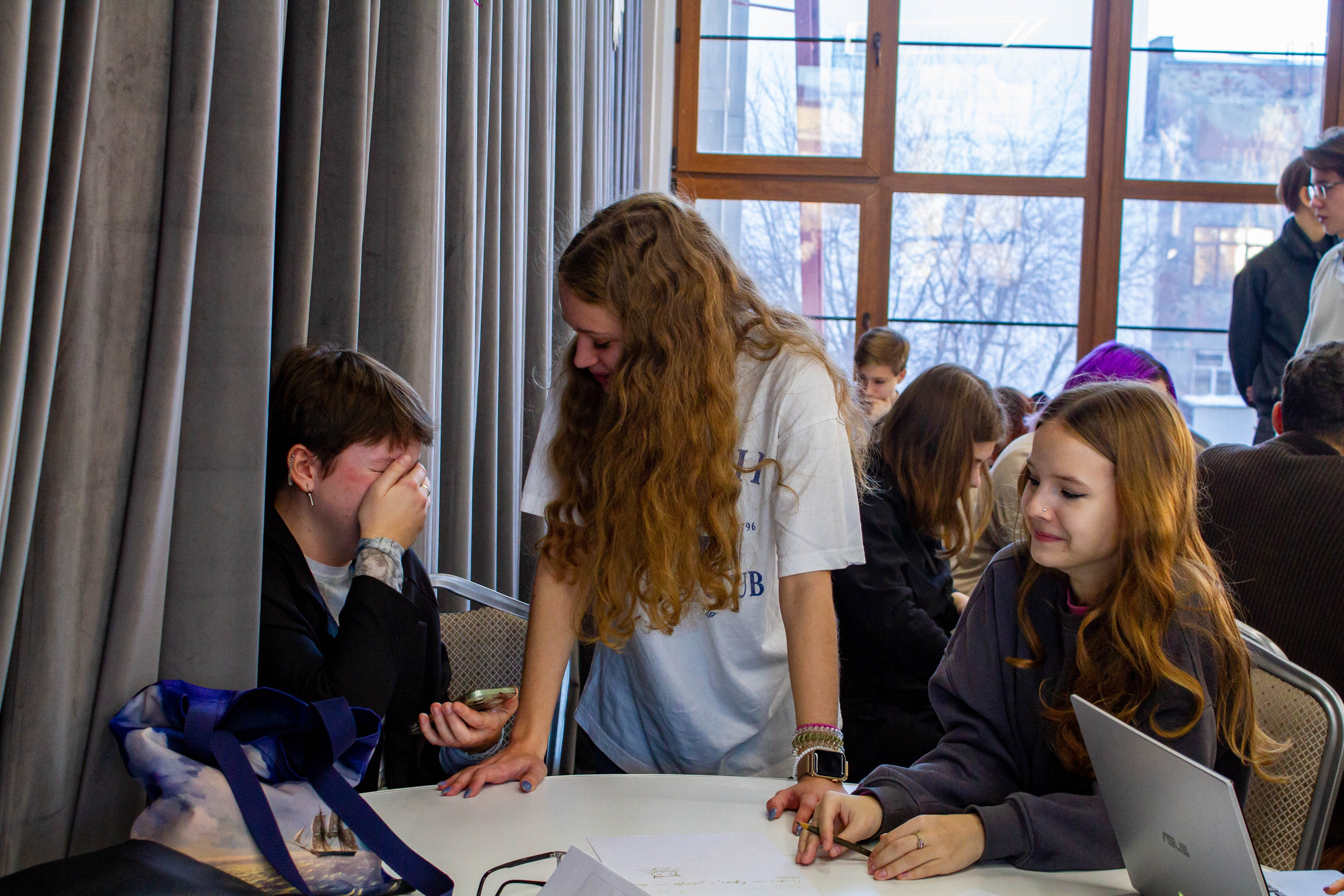 VI Межвузовский Хакатон DigitalArt.EACA