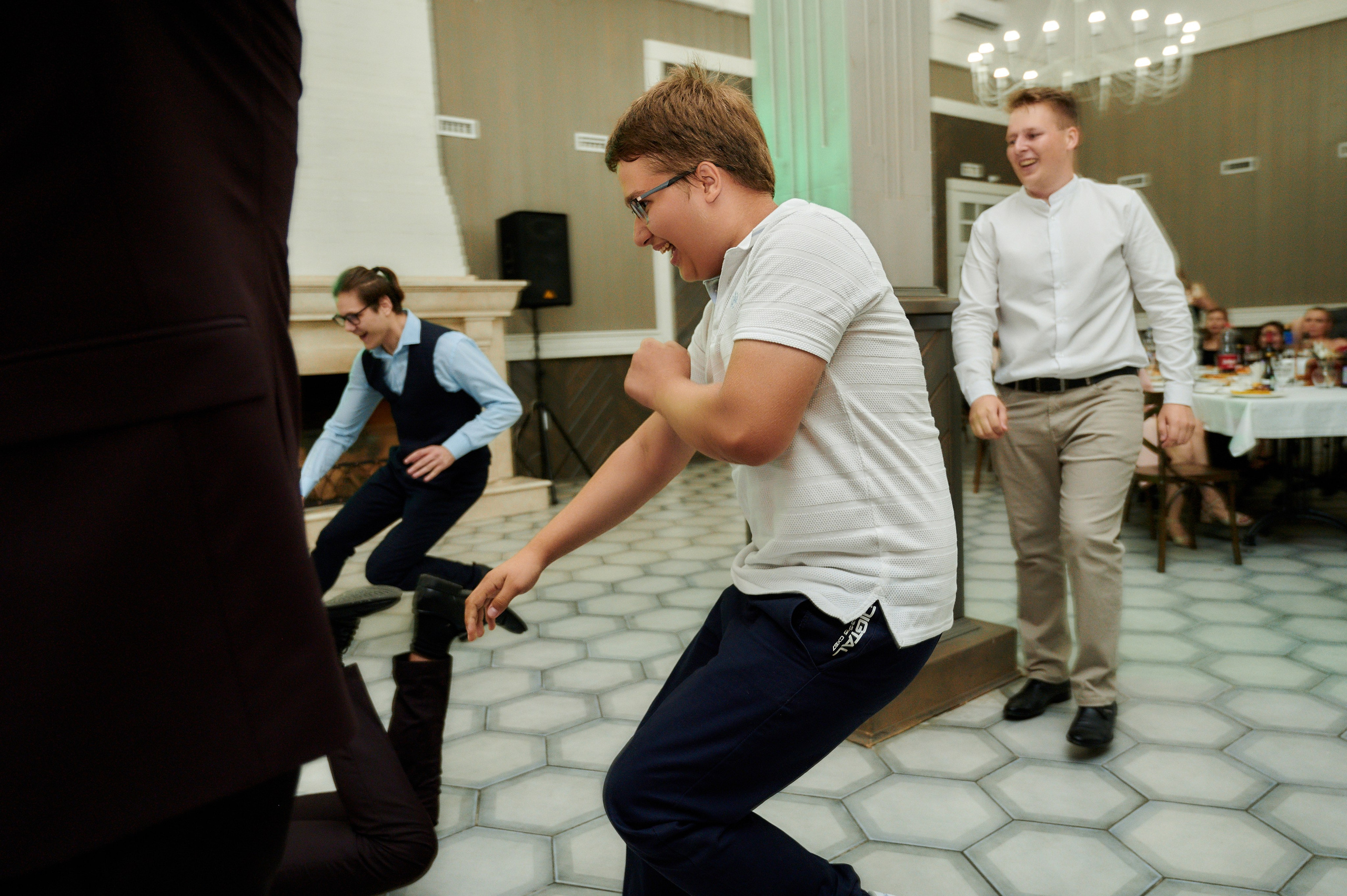 Аня и Андрей. Фото-видеосъемка свадеб Venson Films