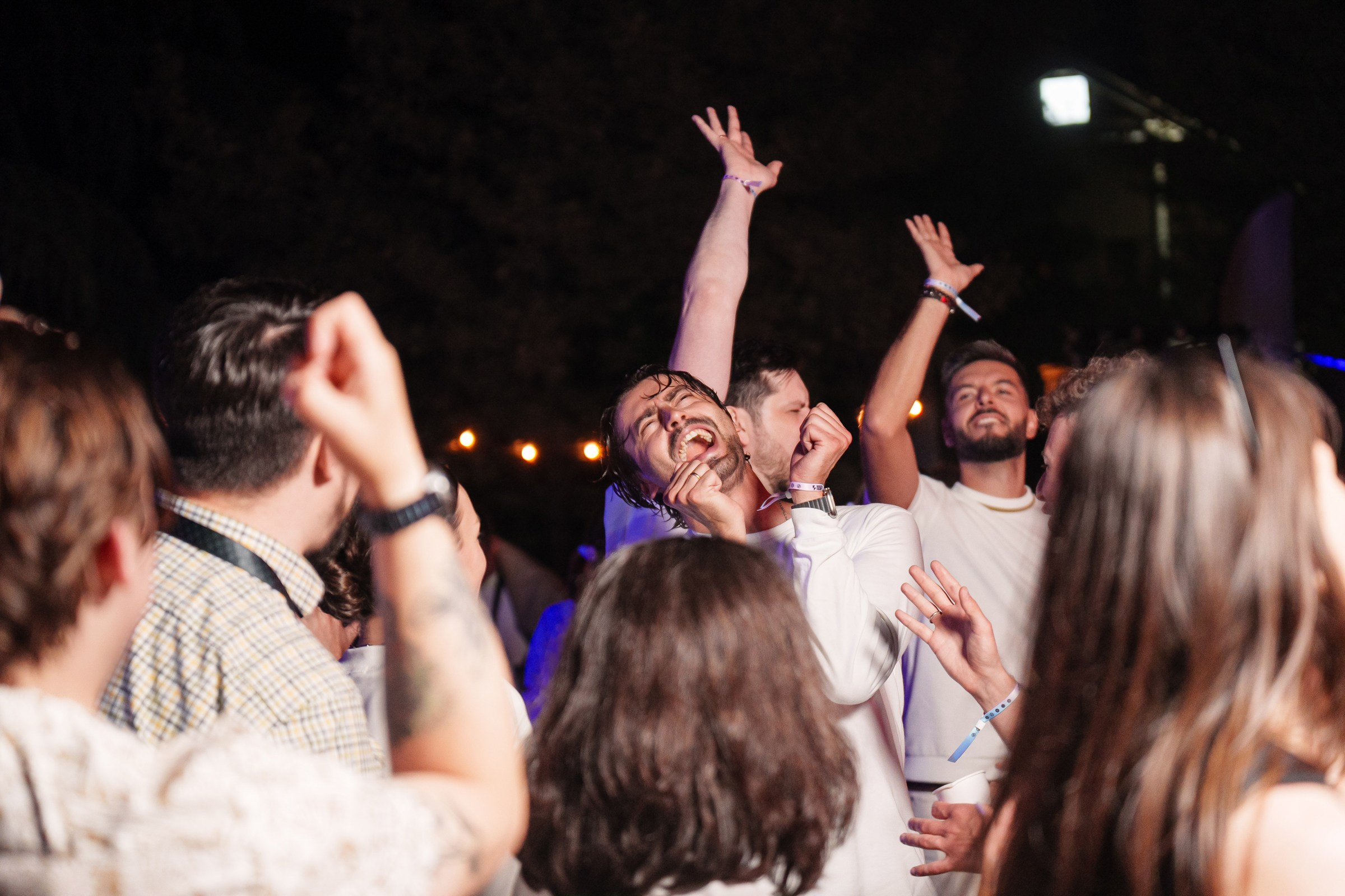 Вечеринки. South HUB