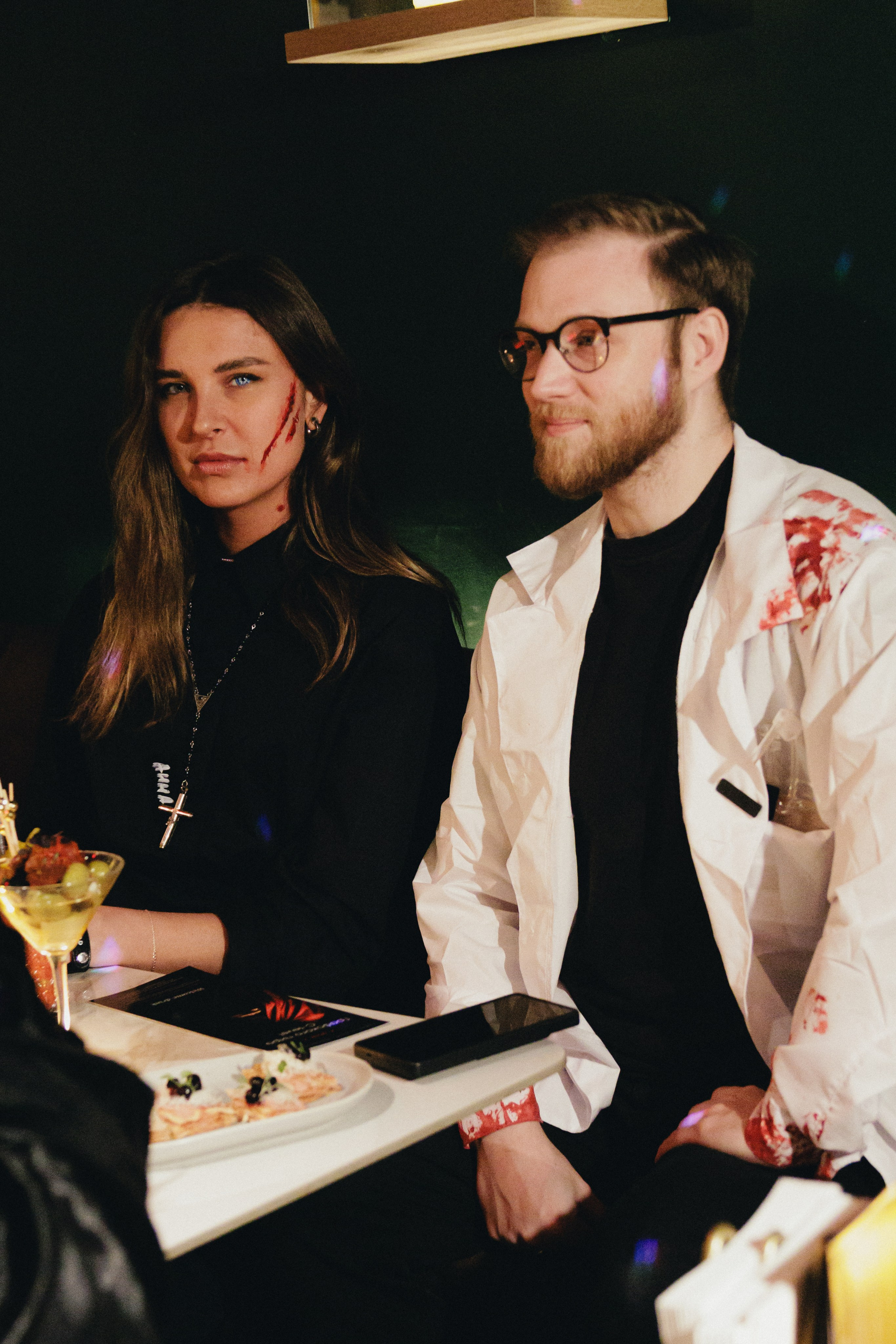 Граф С-Level: Чью кровь я пью?!. South HUB