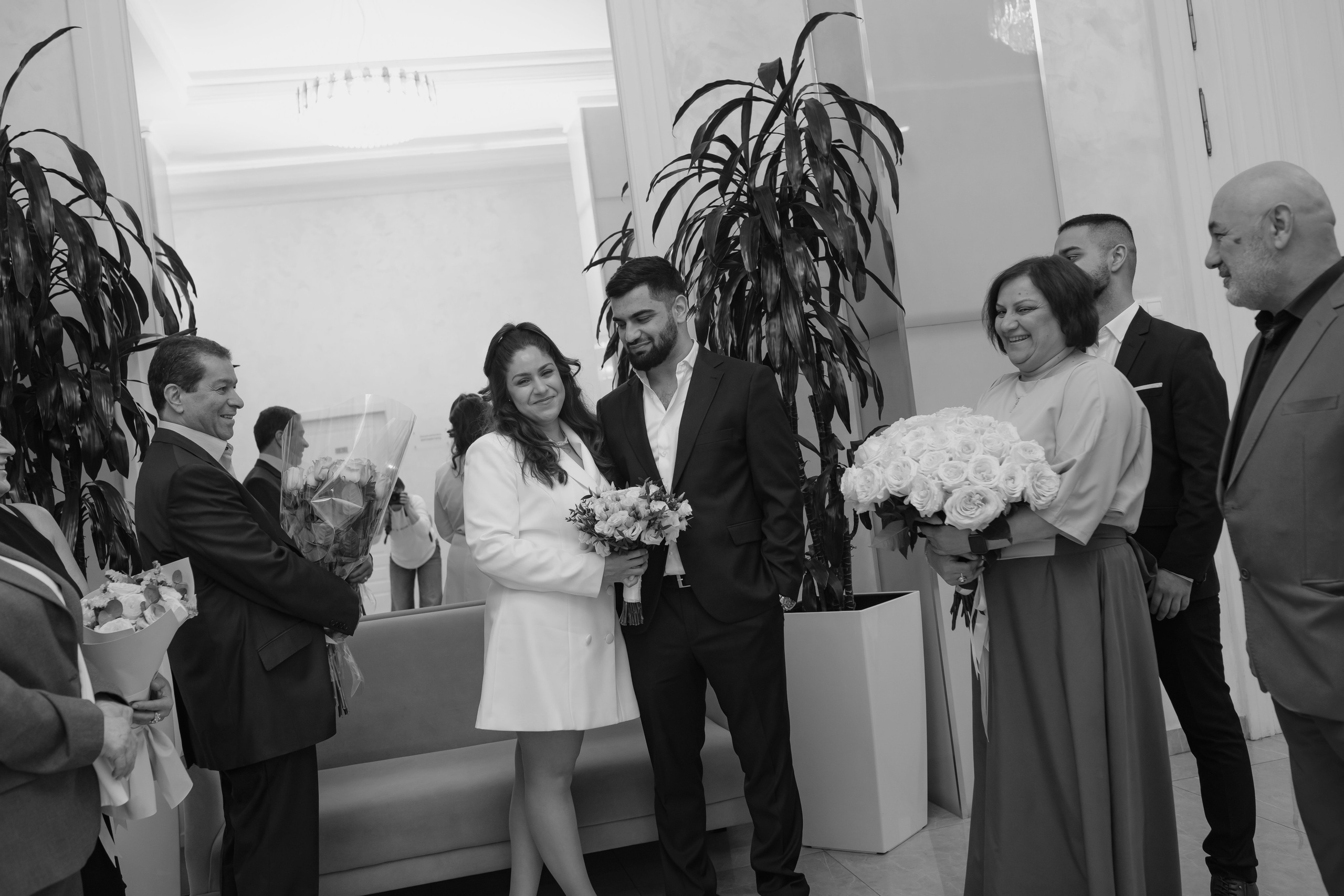 Свадьба Екатерины и Назима. Семейный и детский фотограф в Москве Дорогова Екатерина