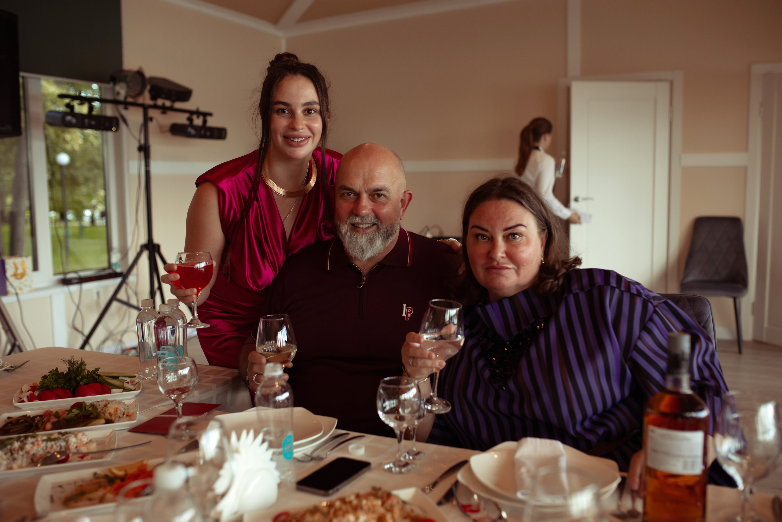 Юбилей Полины в Пароходе. Семейный и детский фотограф в Москве Дорогова Екатерина