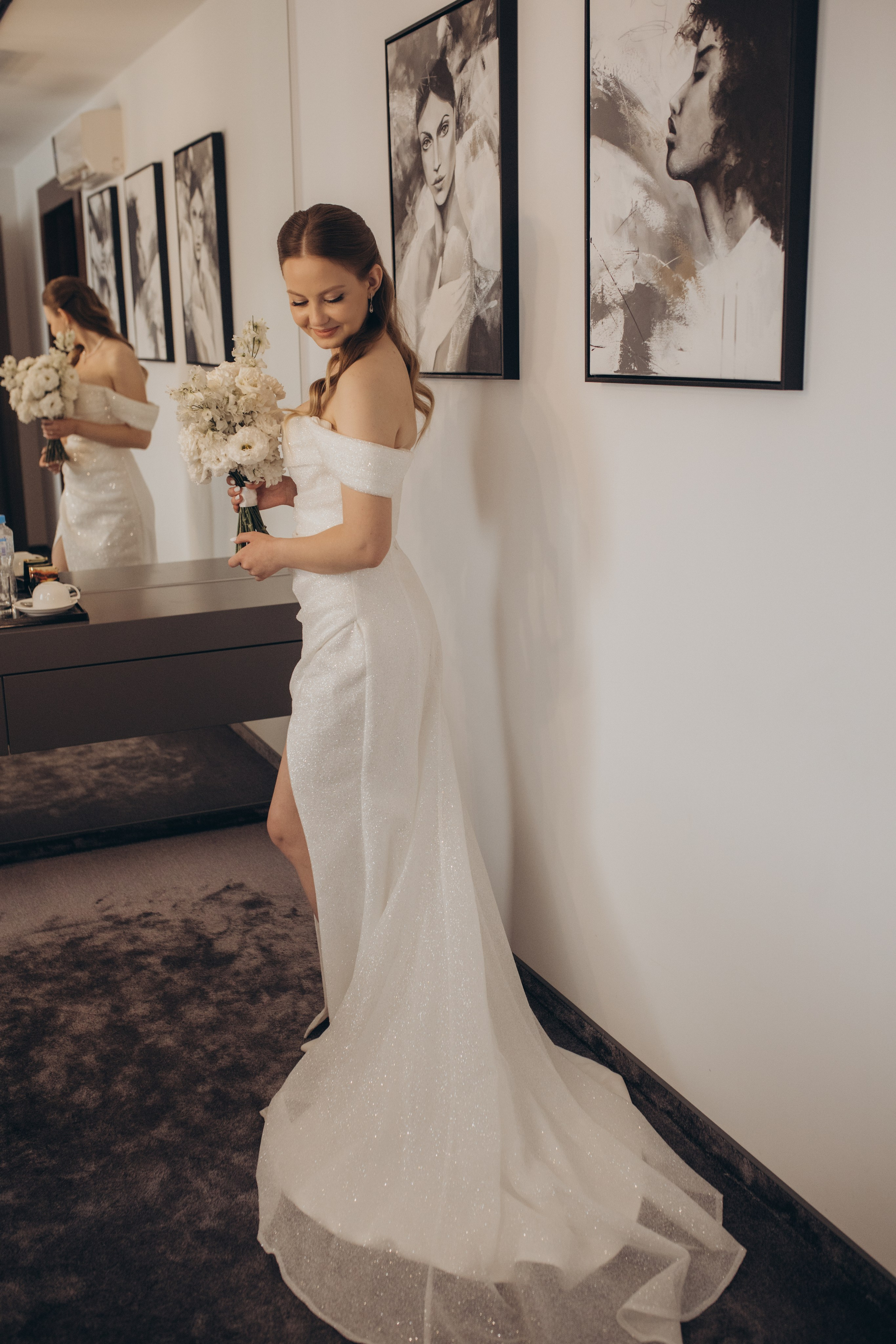 Сергей и Валерия. Свадебный и семейный фотограф в Белгороде Евгения Курочкина