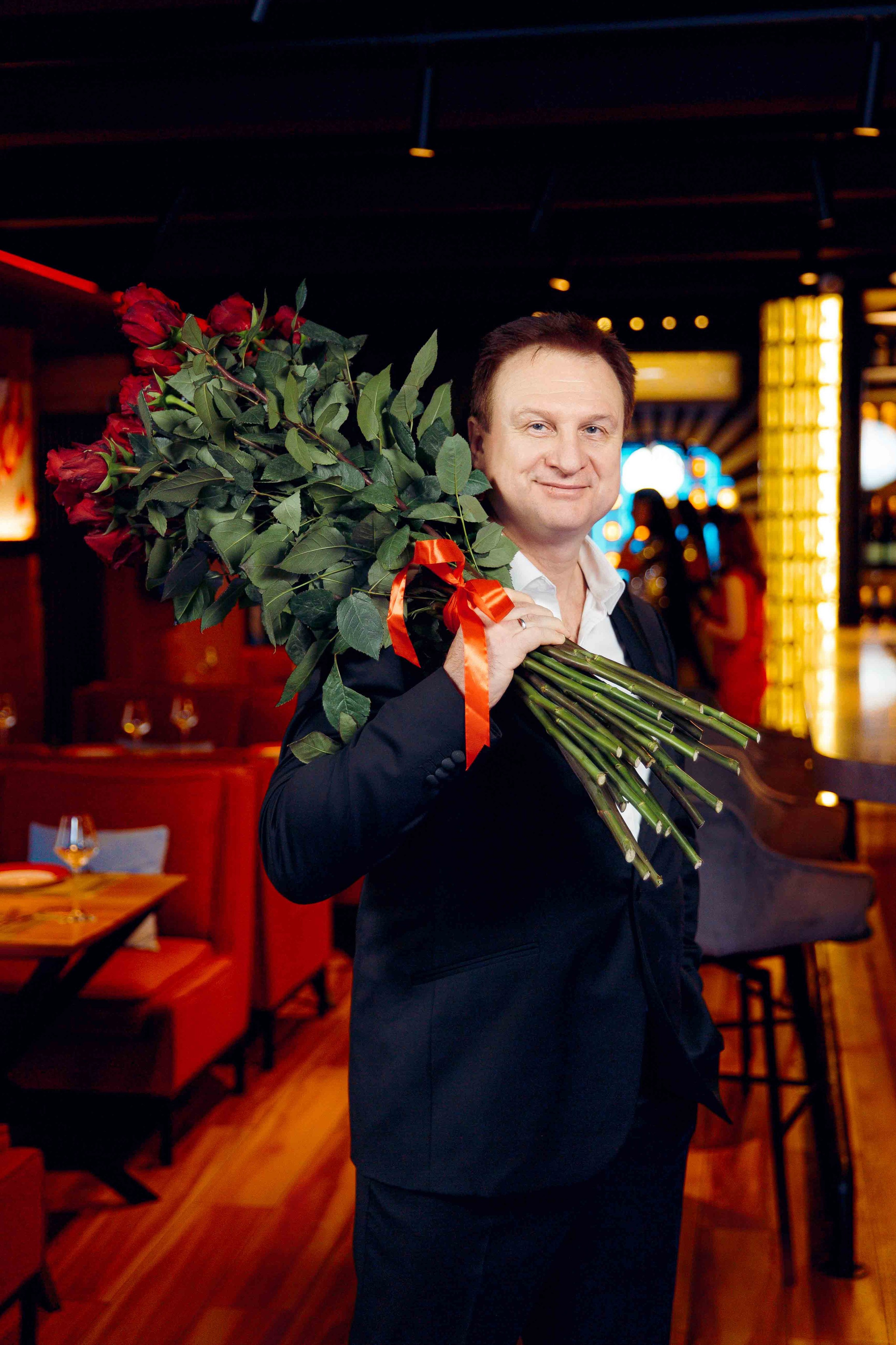 Фотосессия в «Милый Че». Ваш репортажный фотограф Артемий Антонов