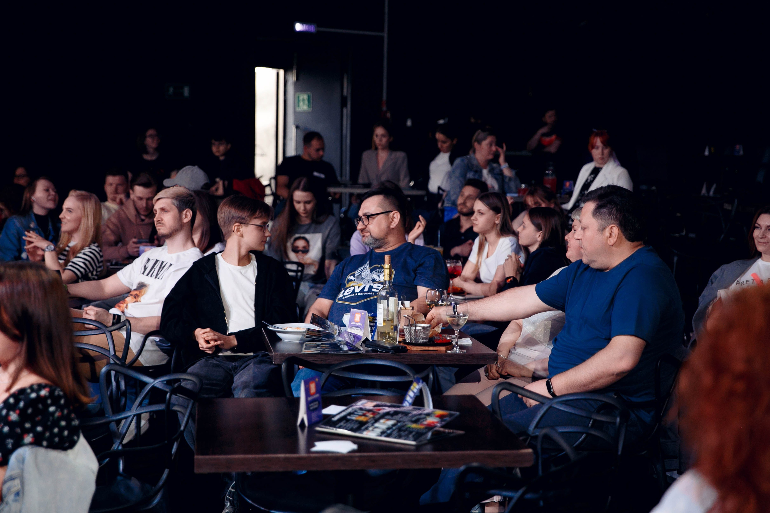 Импровизация. Ваш репортажный фотограф Артемий Антонов