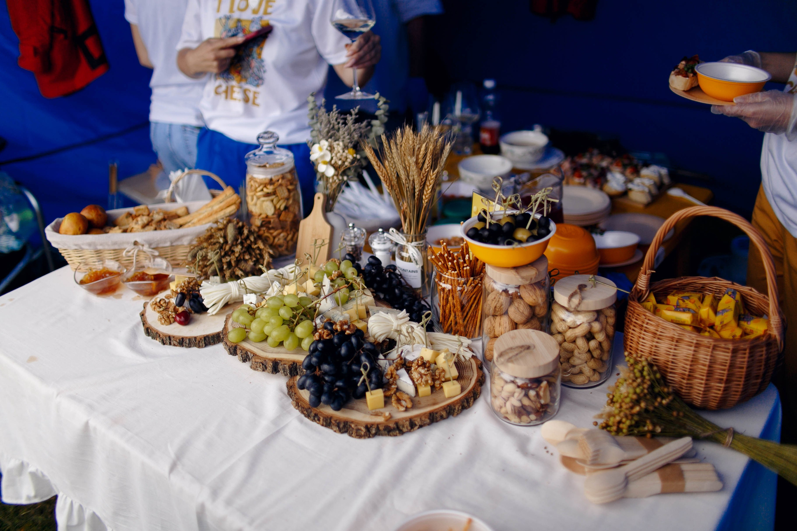Фестиваль «Сыр и пир». Ваш репортажный фотограф Артемий Антонов