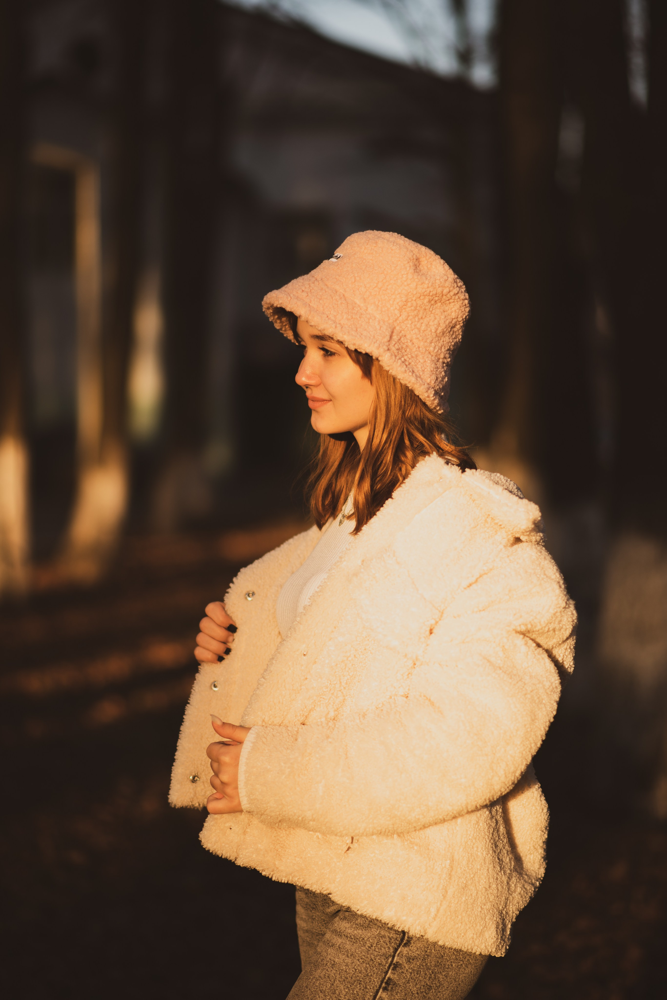 Мария. Фотограф Дмитрий Опаленов