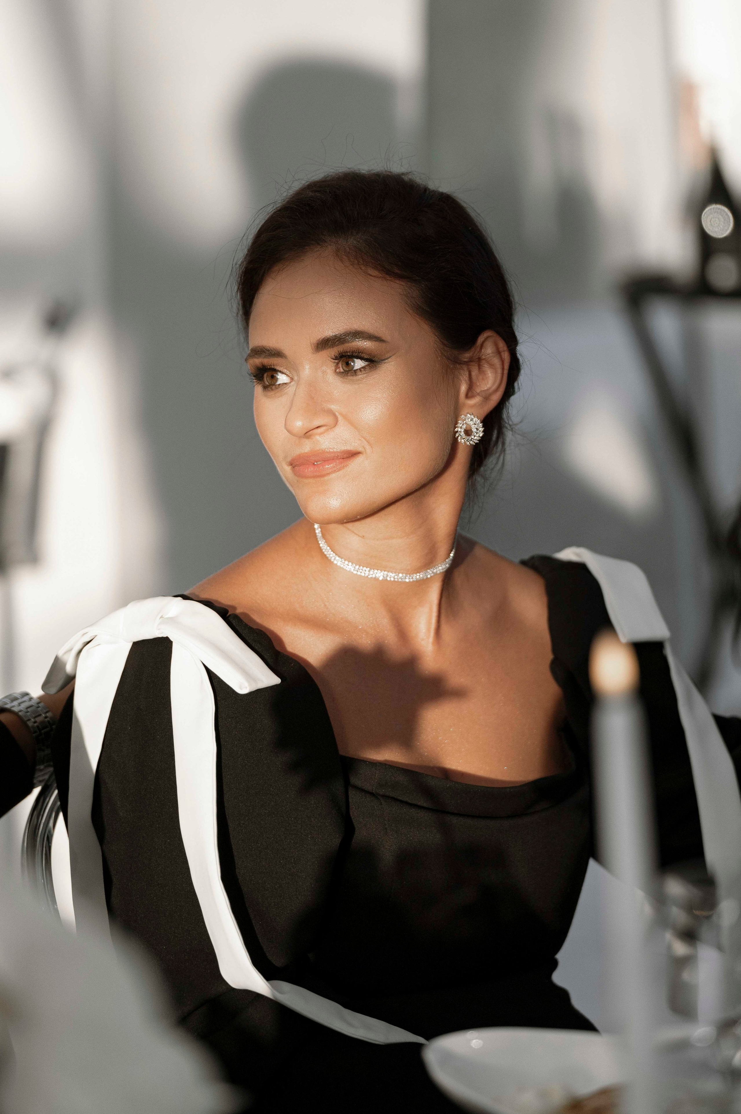 Василий и Анастасия — Сон в летнюю ночь. Фотограф Антон Горин