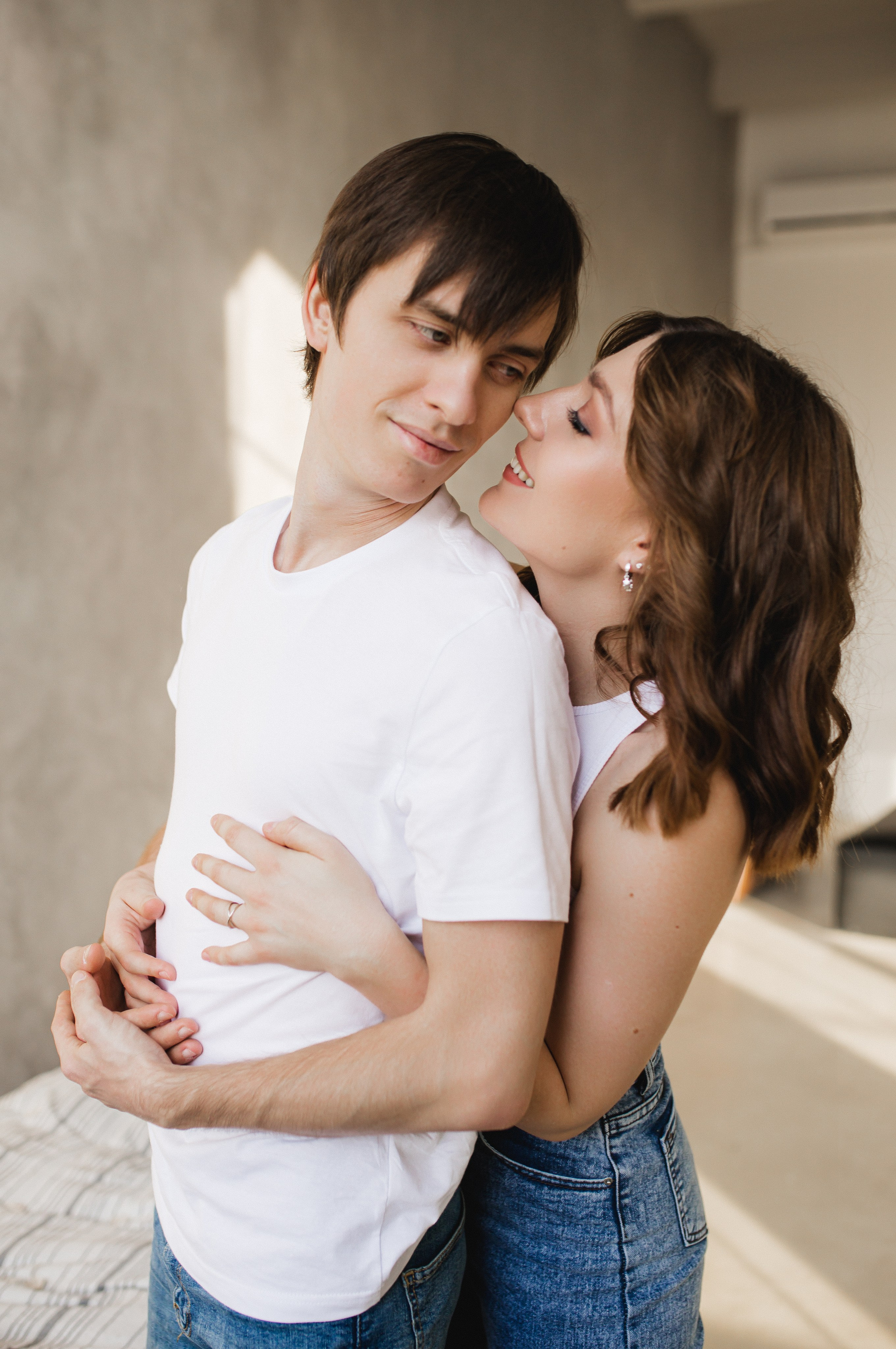 Лена и Кирилл. Семейный и свадебный фотограф в Екатеринбурге Орлова Ирина