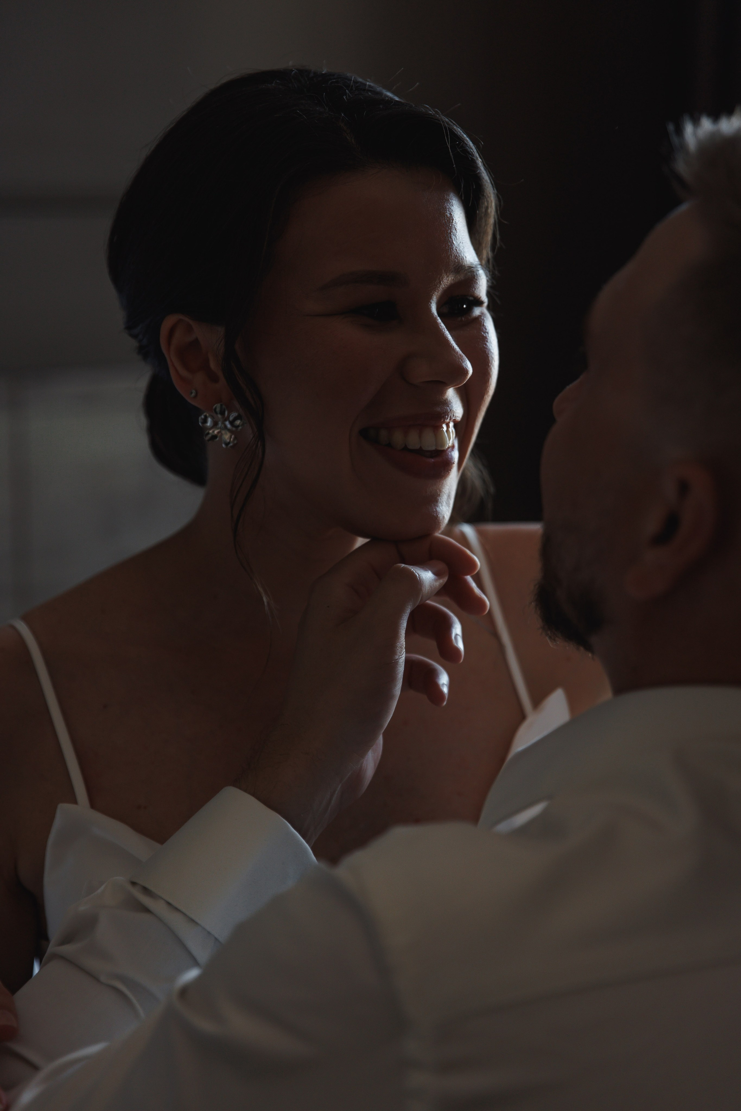 Настя и Никита. Wedding photographer in St. Petersburg, Europe and Israel Anna Agafon