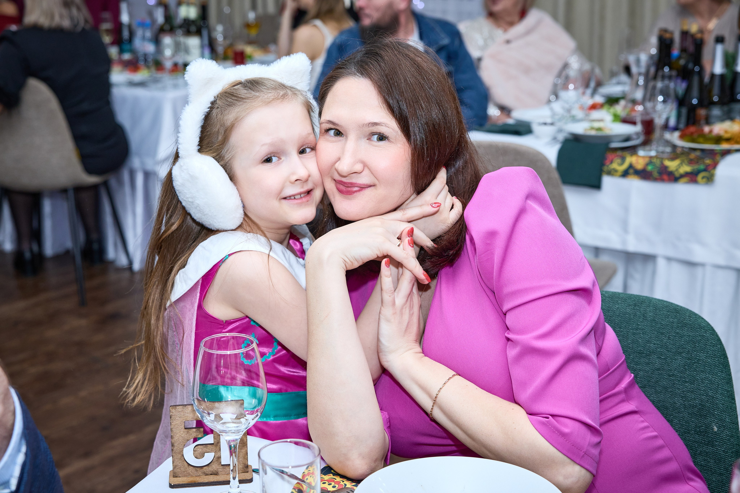 Съёмка корпоративов, банкетов. Фотограф в Новосибирске Алена Скокова