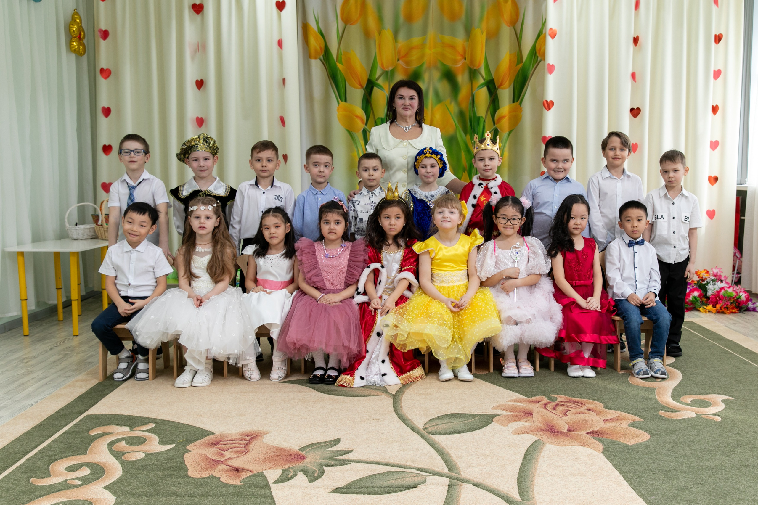 8 марта Лебедушка 2025. Школьный и детский фотограф в Южно-Сахалинске Анастасия Лескова