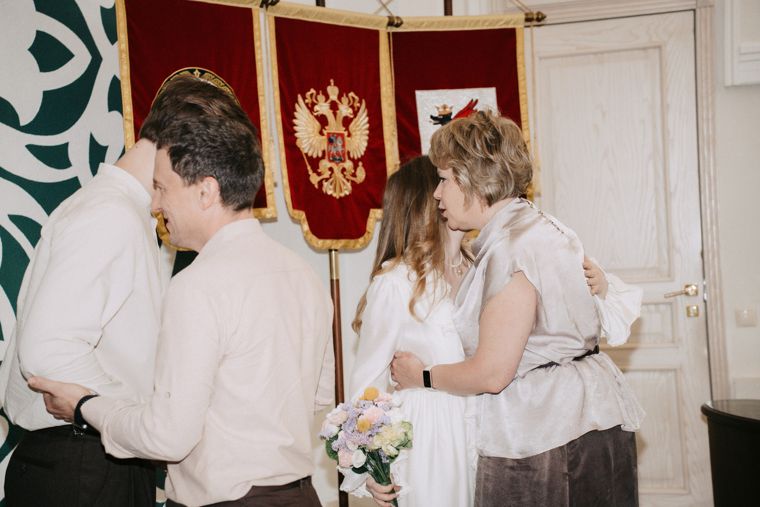 Полина и Влад. Репортажный и портретный фотограф Ася Салахова